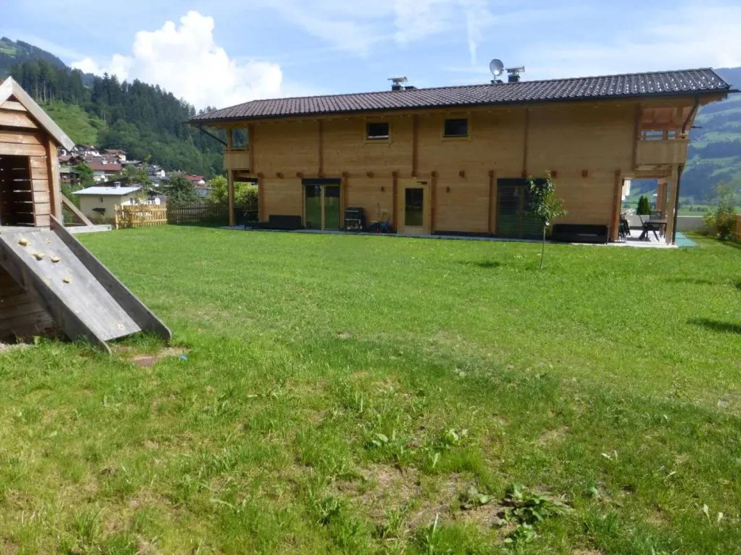 Ferienwohnung Zillertal - Schwemberger