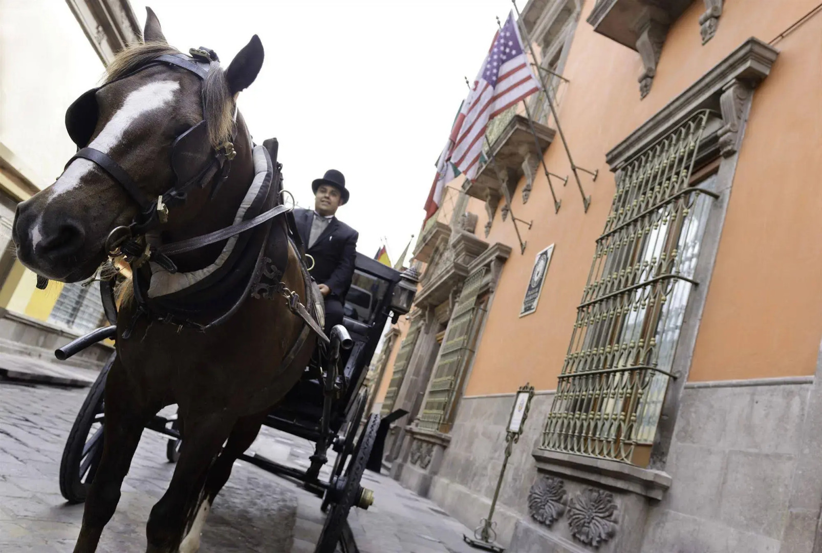 Hotel Museo Palacio de San Agustin