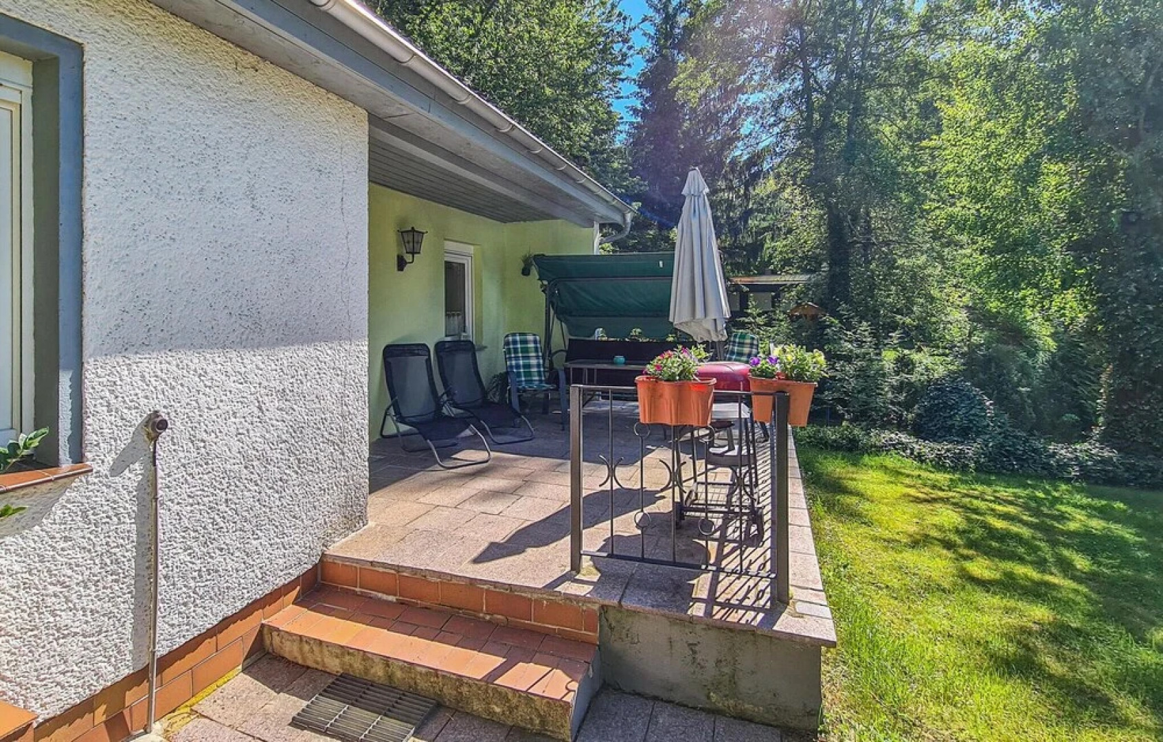 Beautiful Home in Harzgerode OT D. With 1 Bedrooms and Wifi