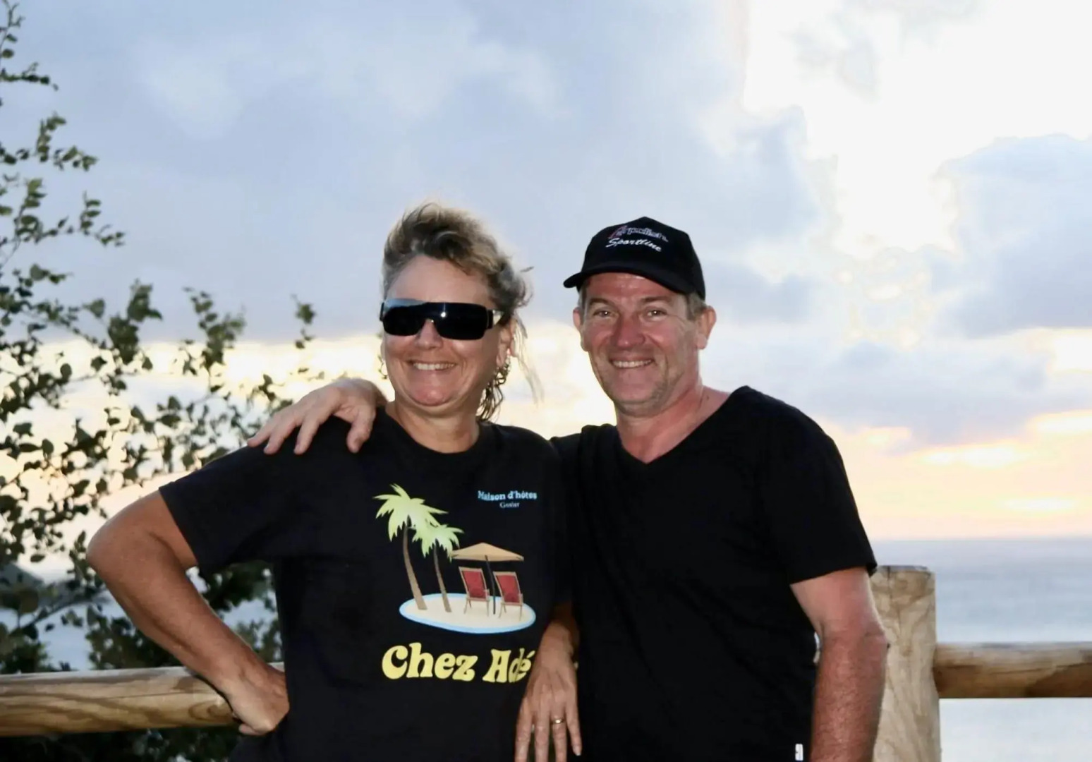 Maison d'hôtes Chez Adé Guadeloupe