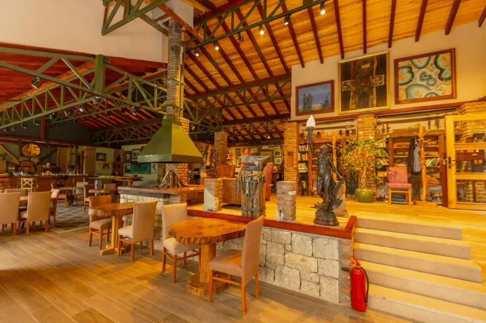 The Canyon Kartepe and Restoran