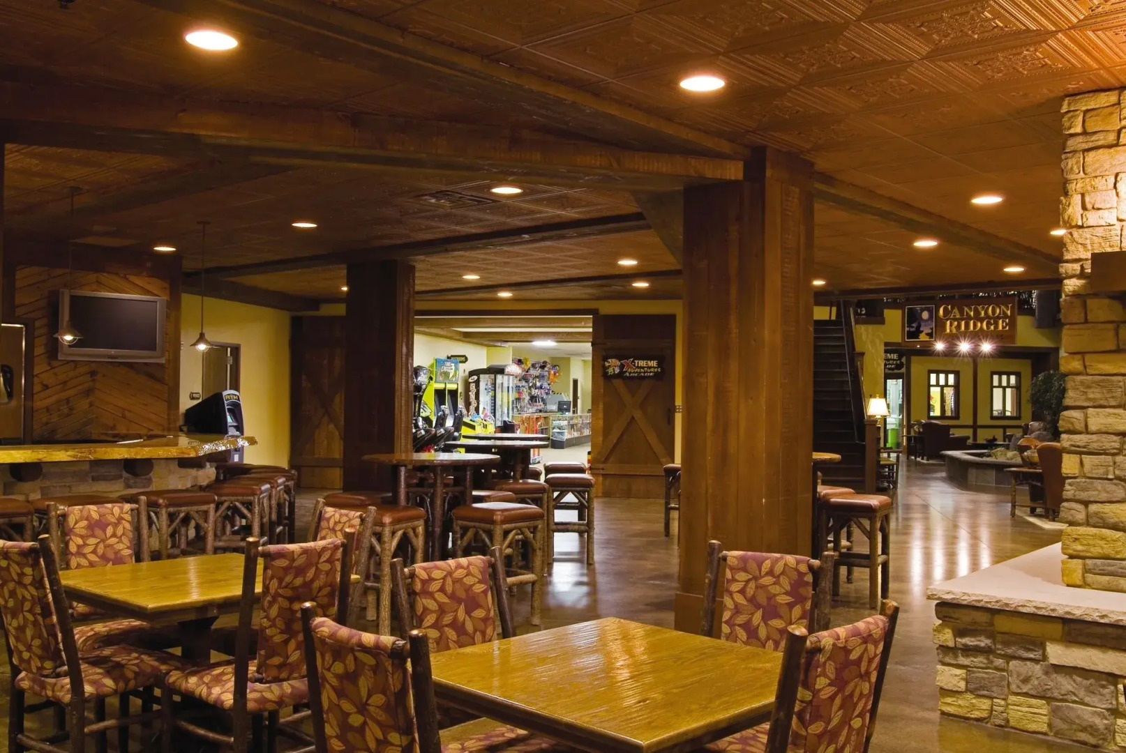 Club Wyndham Glacier Canyon