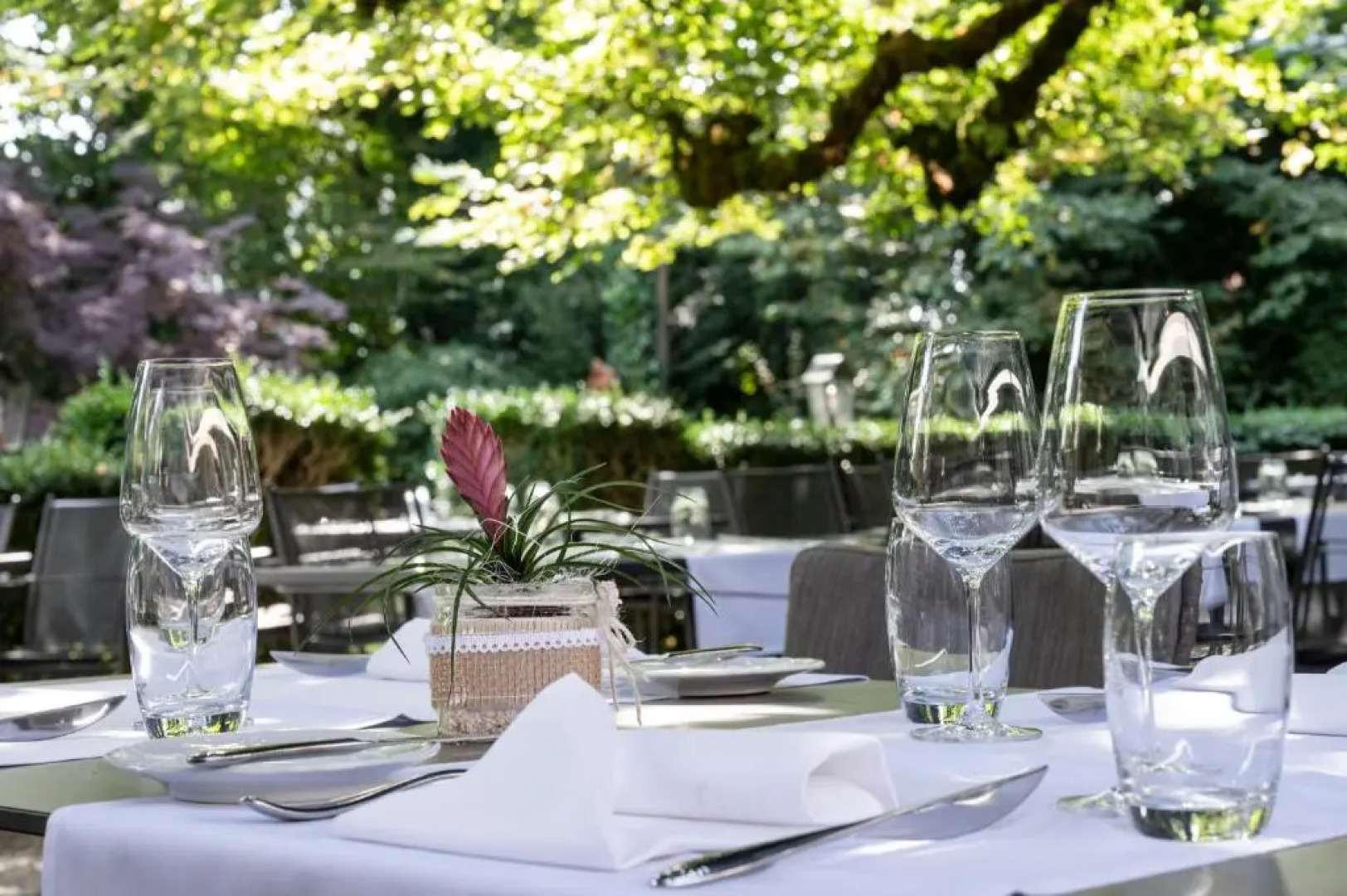 Romantik Hotel & Restaurant Sternen