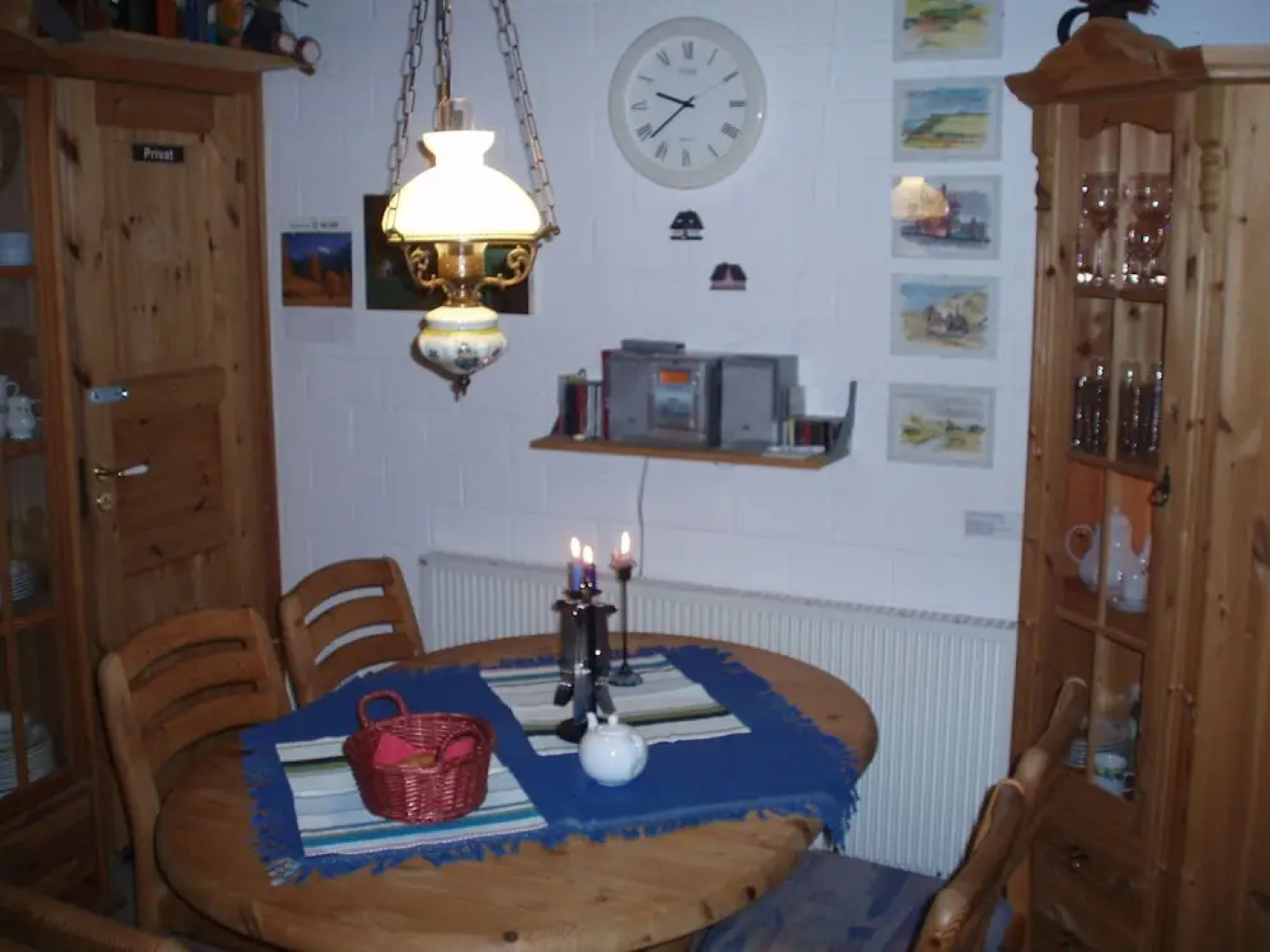 Cozy holiday home in Scandinavian style with sauna