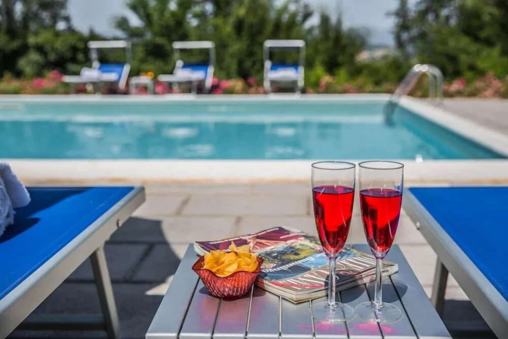 Verdidea - PALAZZO DELLE ROSE