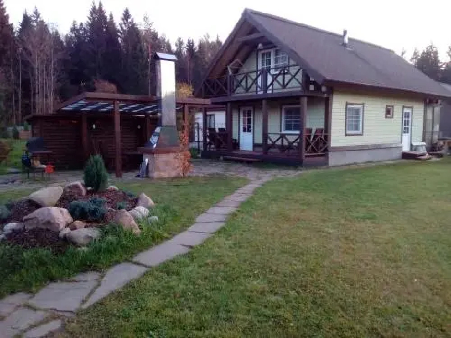 Guest House on Sadovaya 61