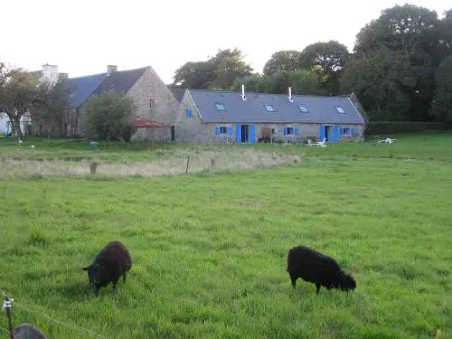 Le Domaine de Kerampape