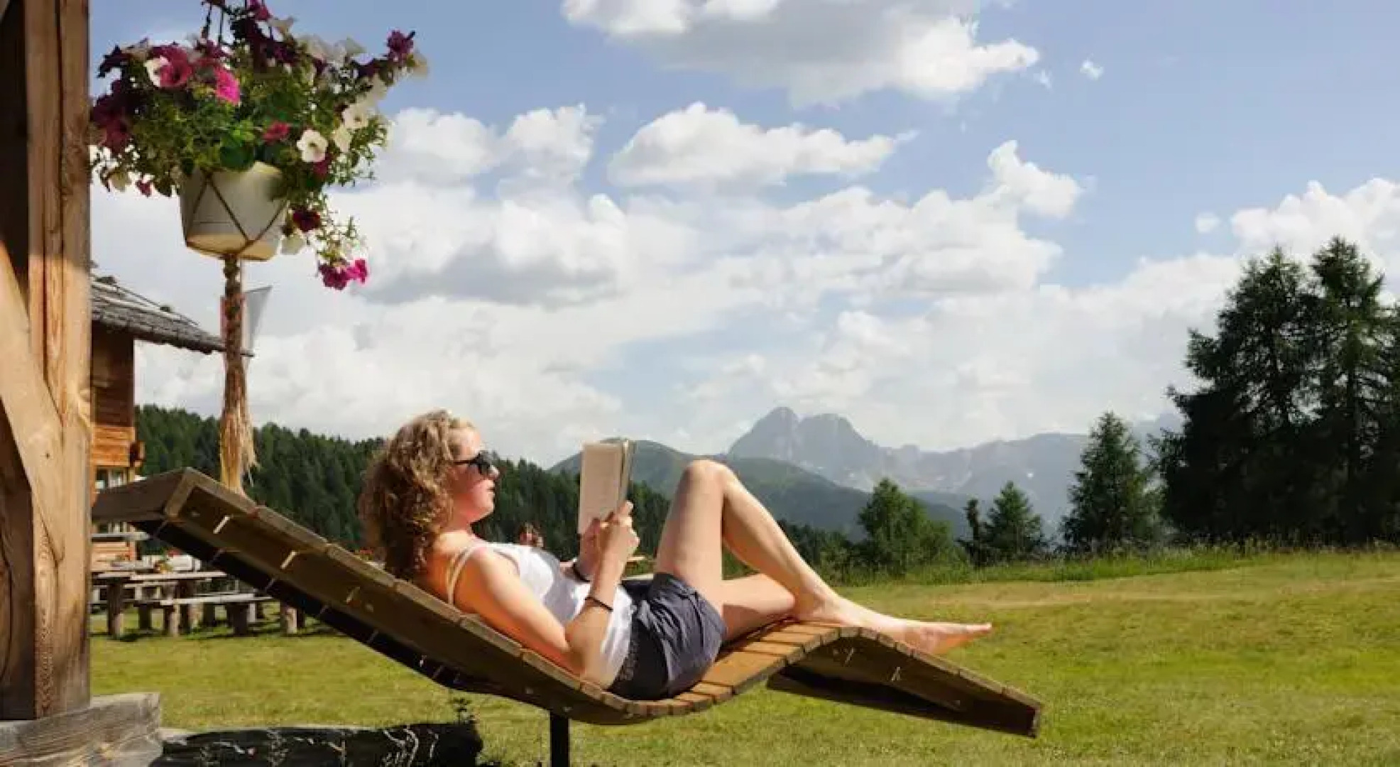 Schutzhütte Kreuzwiese