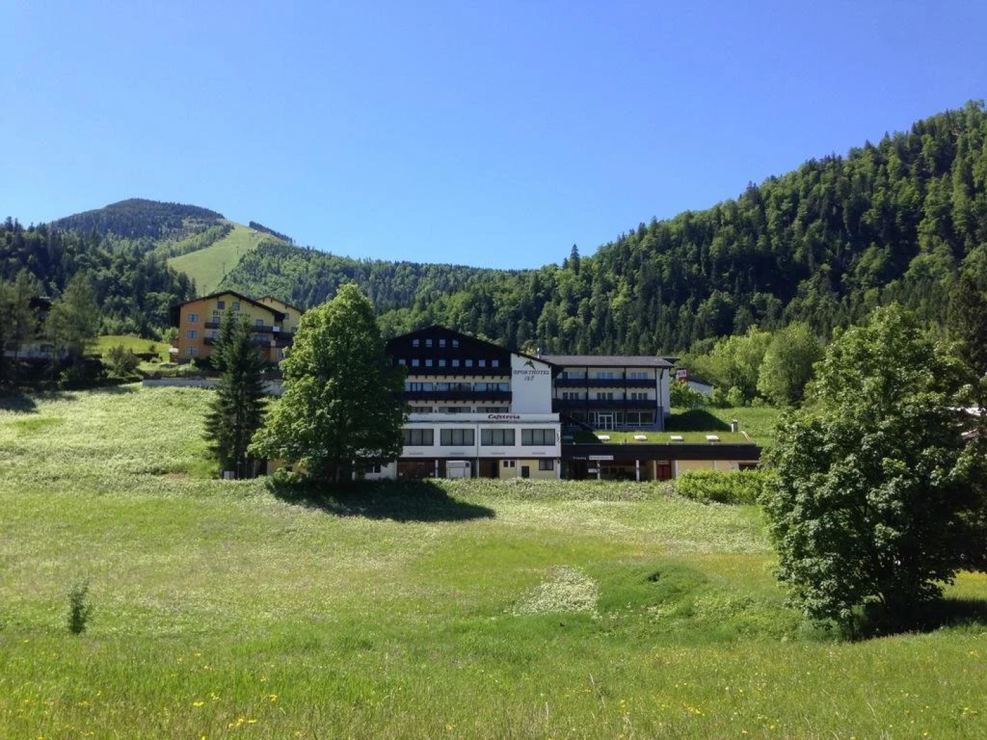 Junges Hotel Lackenhof