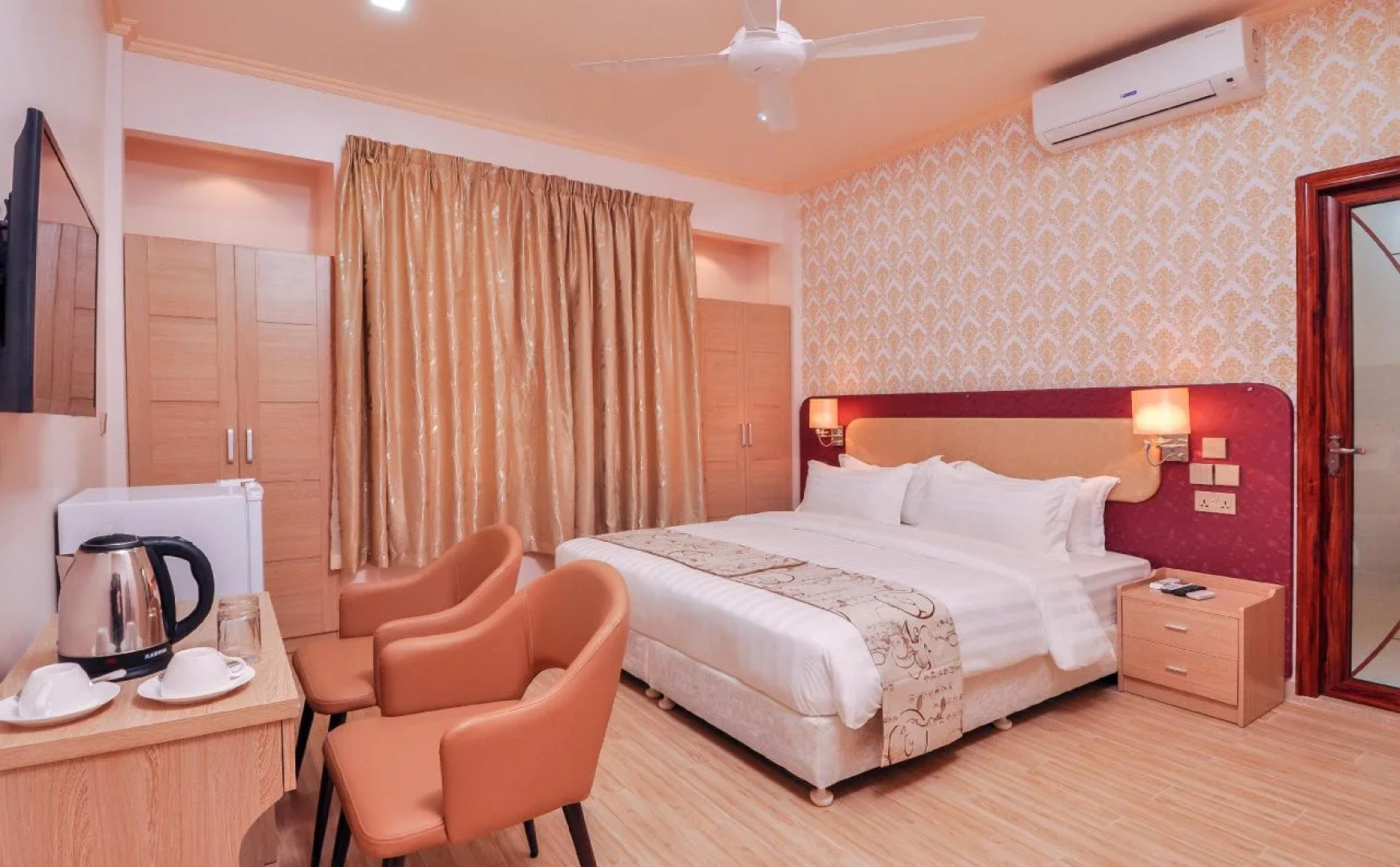 Отель Sunrise Beach and Spa