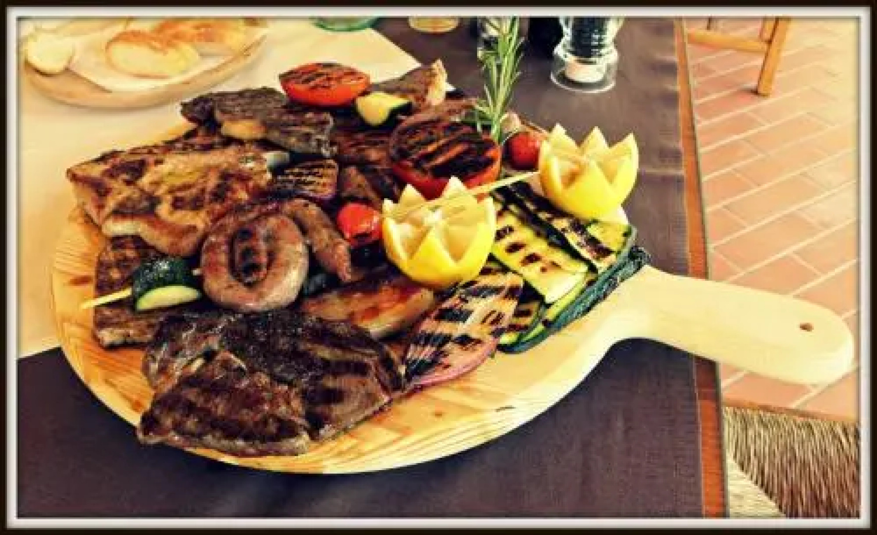 Agriturismo Sesterzio