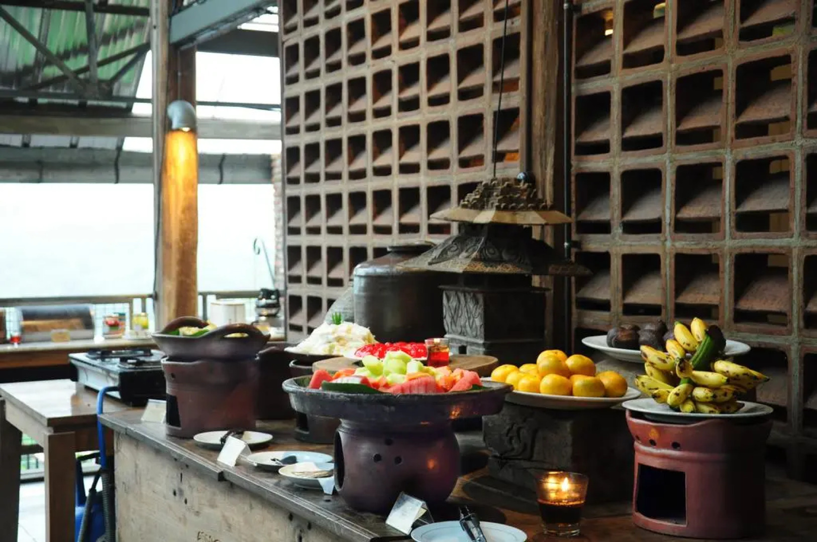 Desa Alamanis Resort Vila