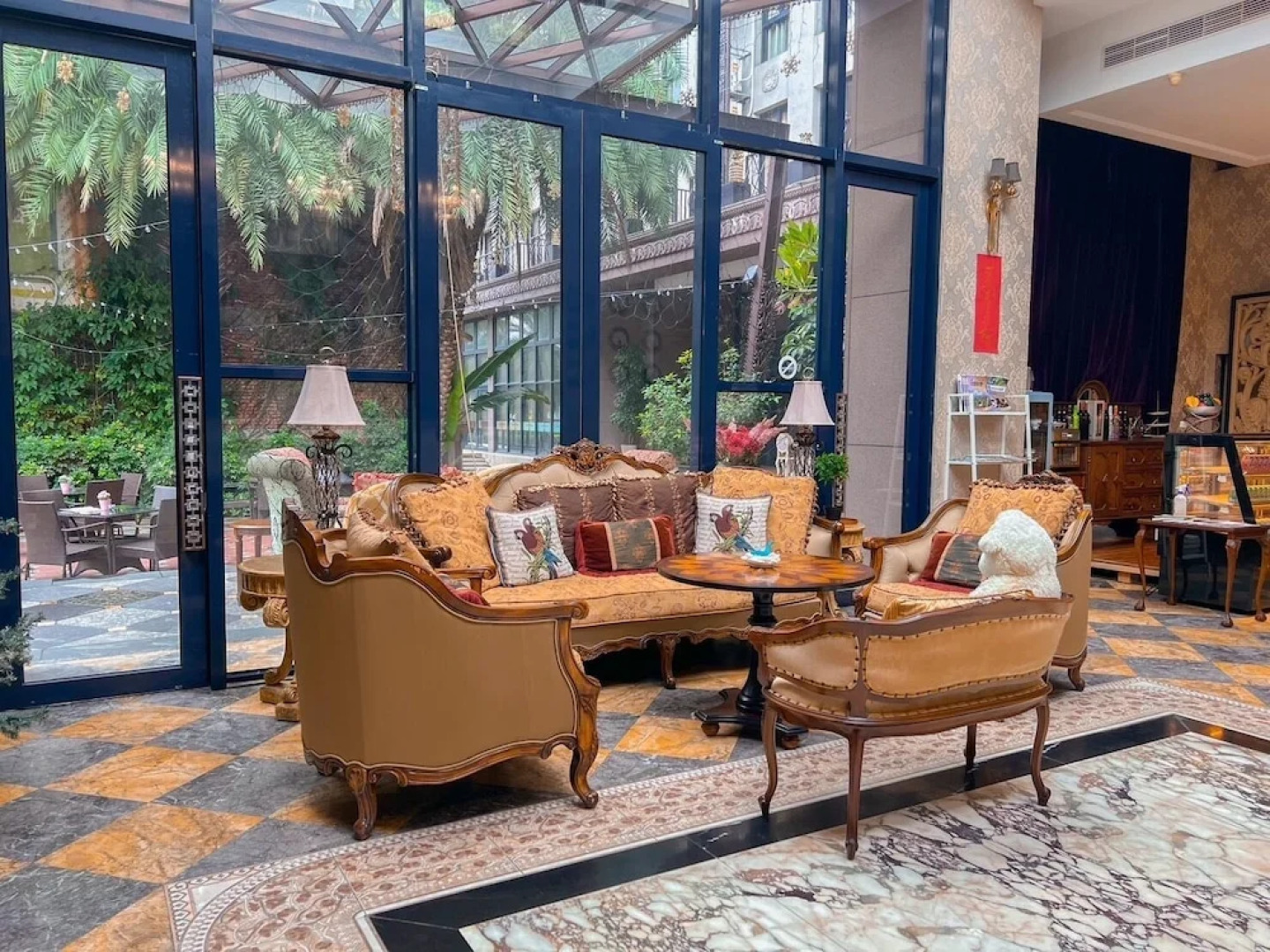 Hotel Buwanrer Garden Number 6