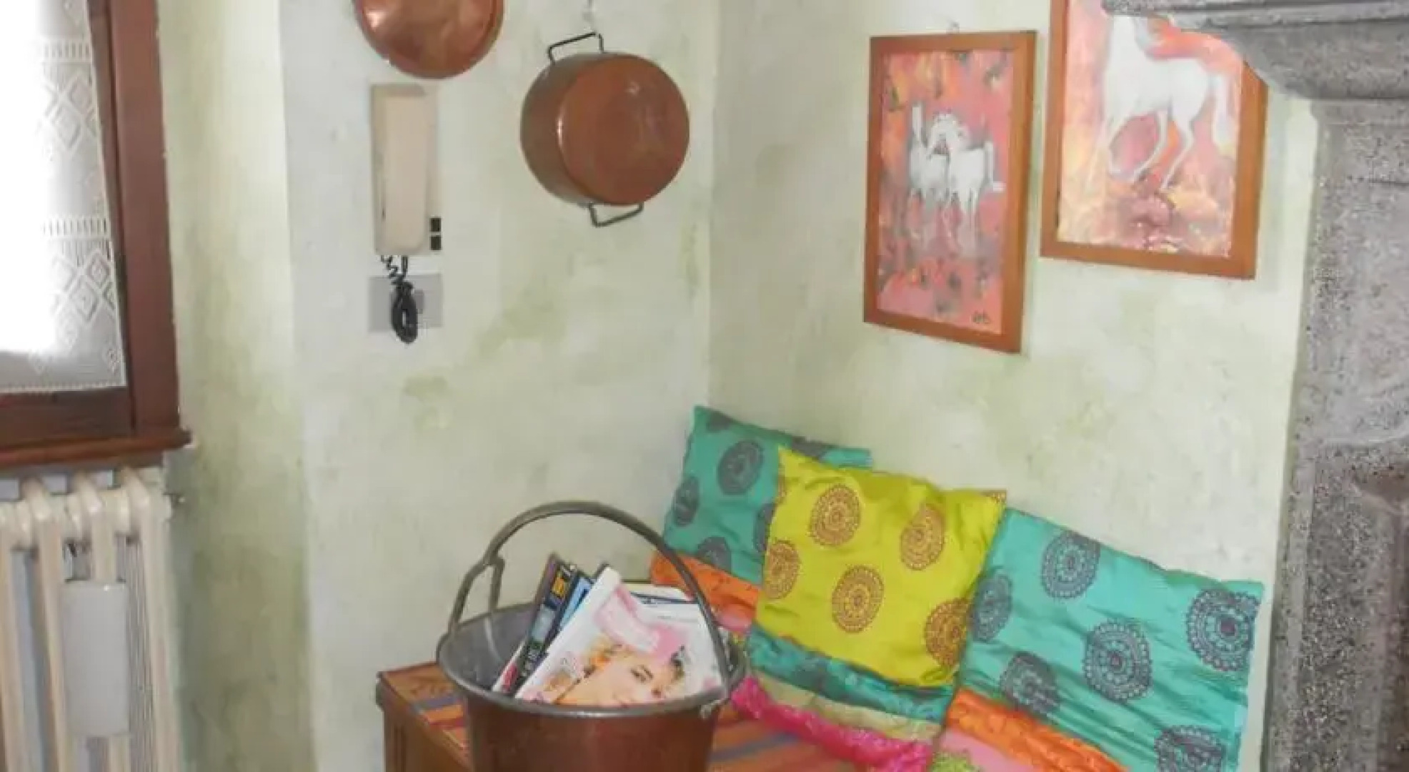 Appartamento sul Lago di Como