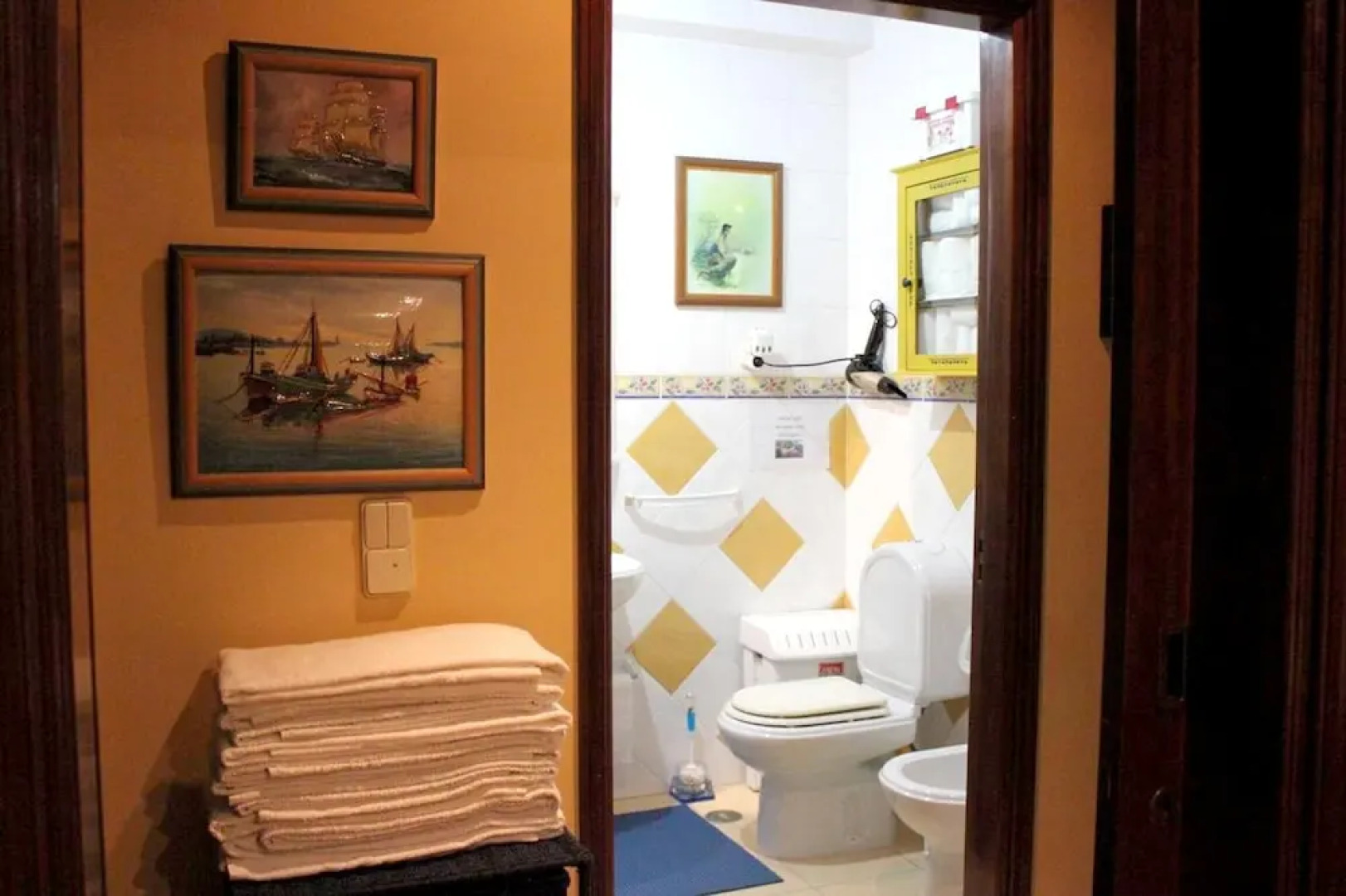 Apartment With one Bedroom in Gafanha da Nazaré, With Wonderful City View, Balcony and Wifi