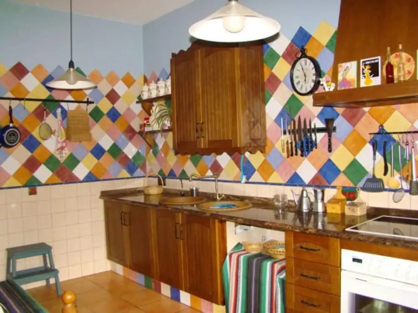 House With 3 Bedrooms in Cordobilla, With Wonderful Lake View, Private Pool, Enclosed Garden