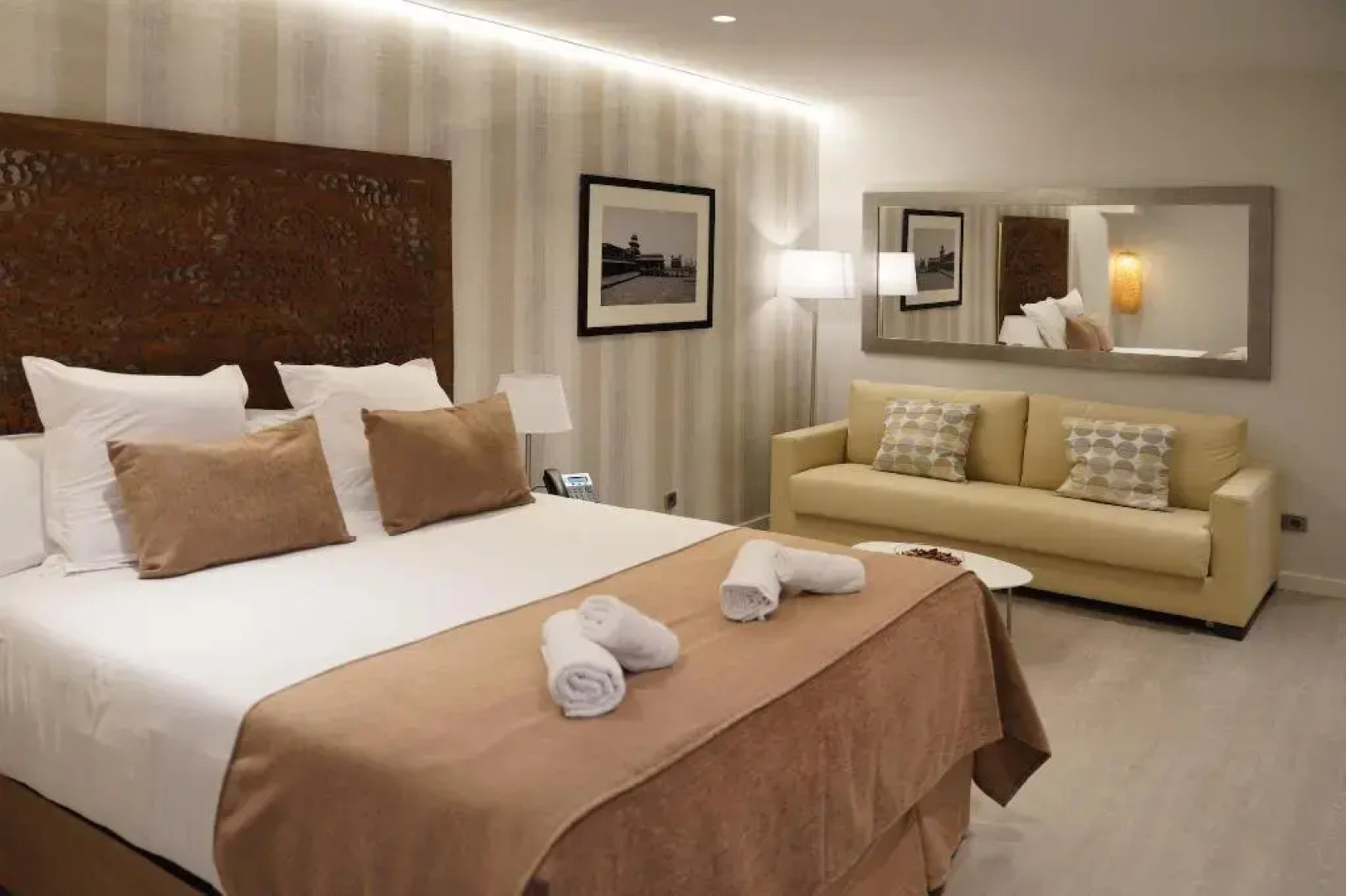 Serennia Fira Gran Vía Exclusive Rooms