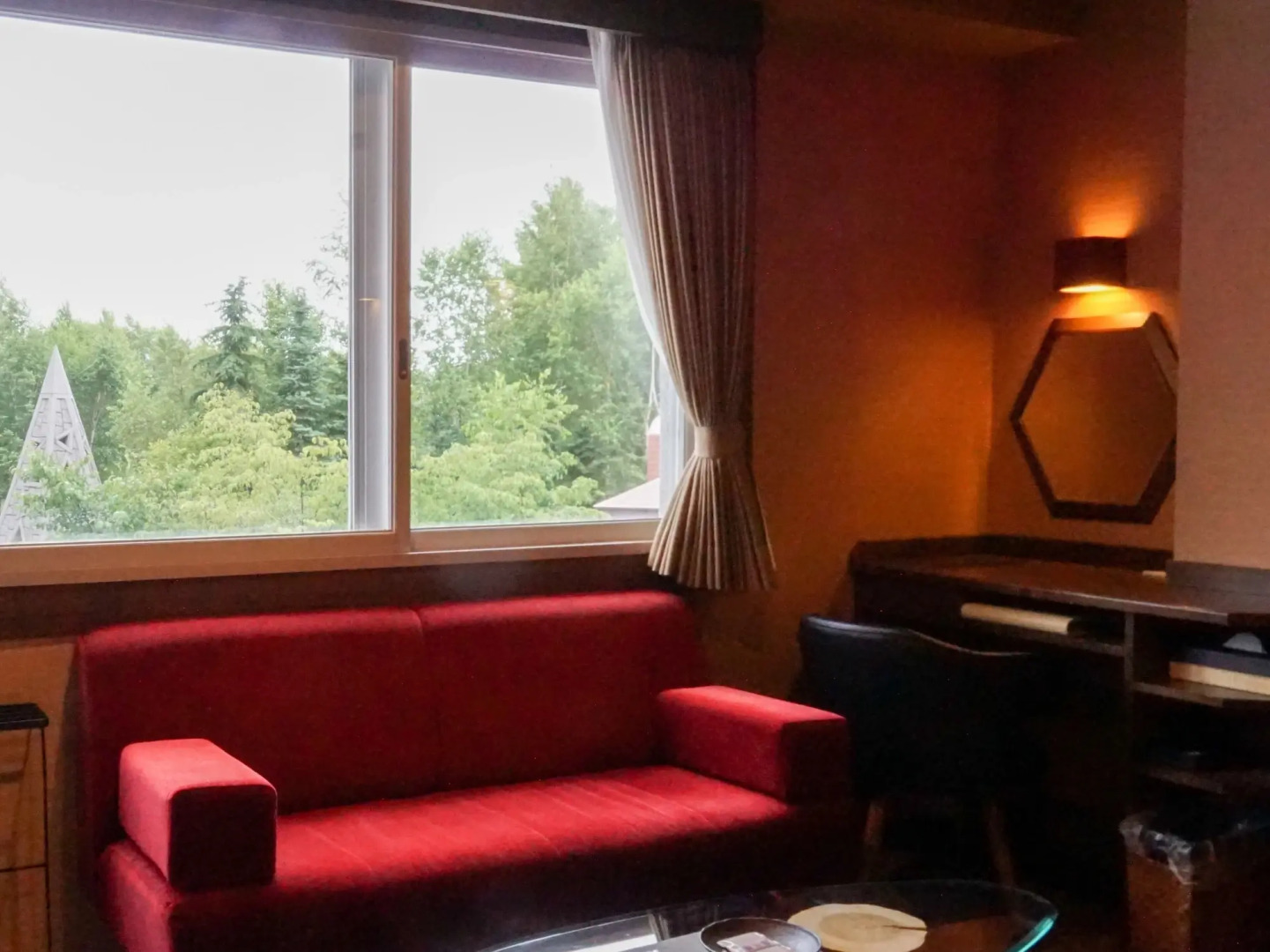 HOKUTEN NO OKA Lake Abashiri Tsuruga Resort