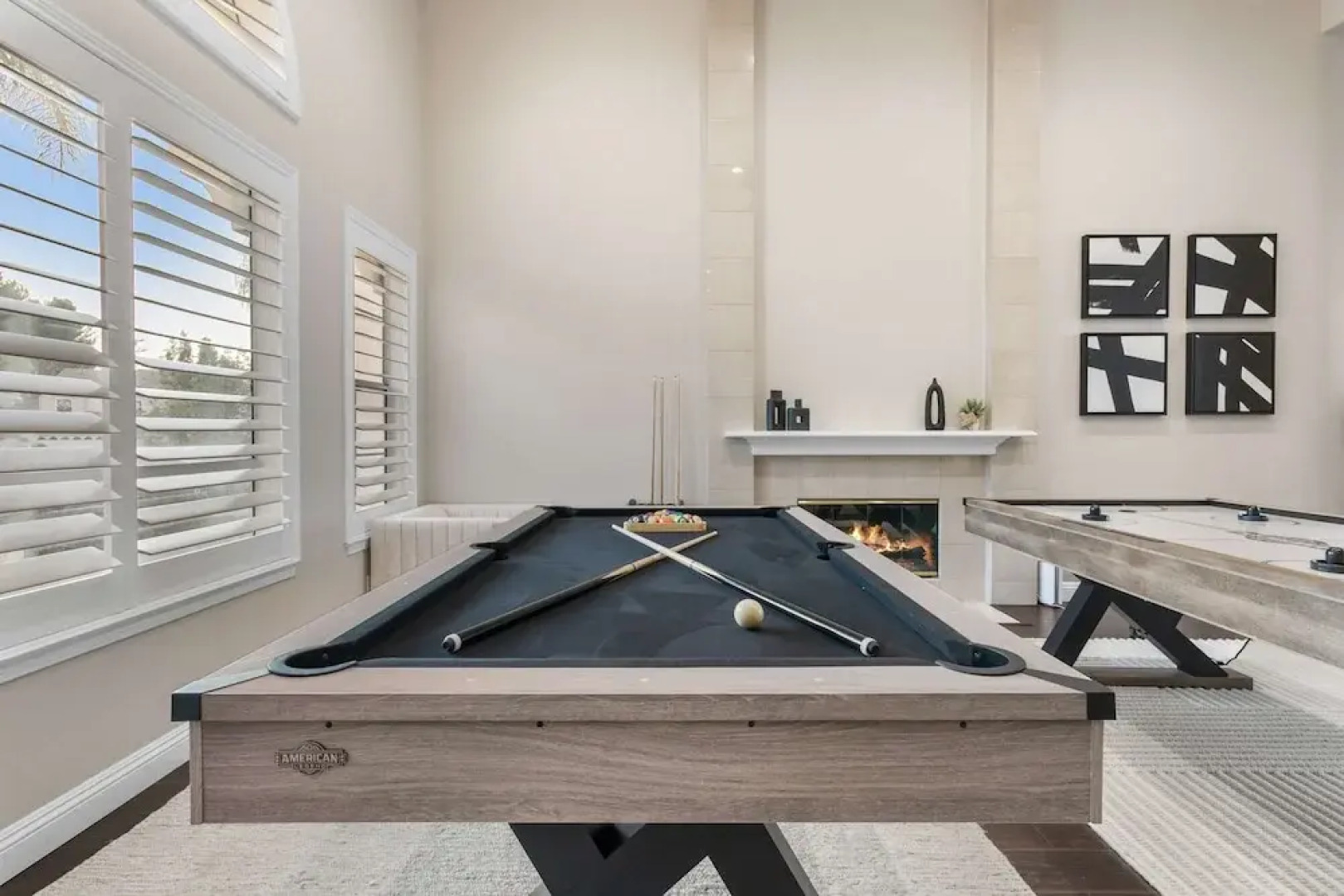 Luxury Pool Home w Theater Games Mountain View