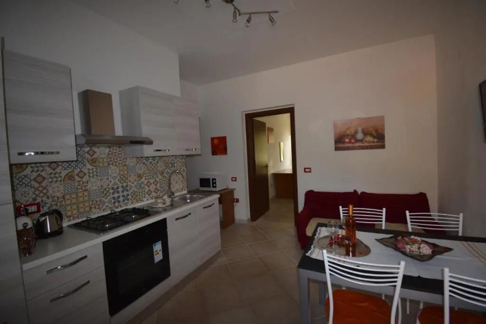 Appartamento Gennirco