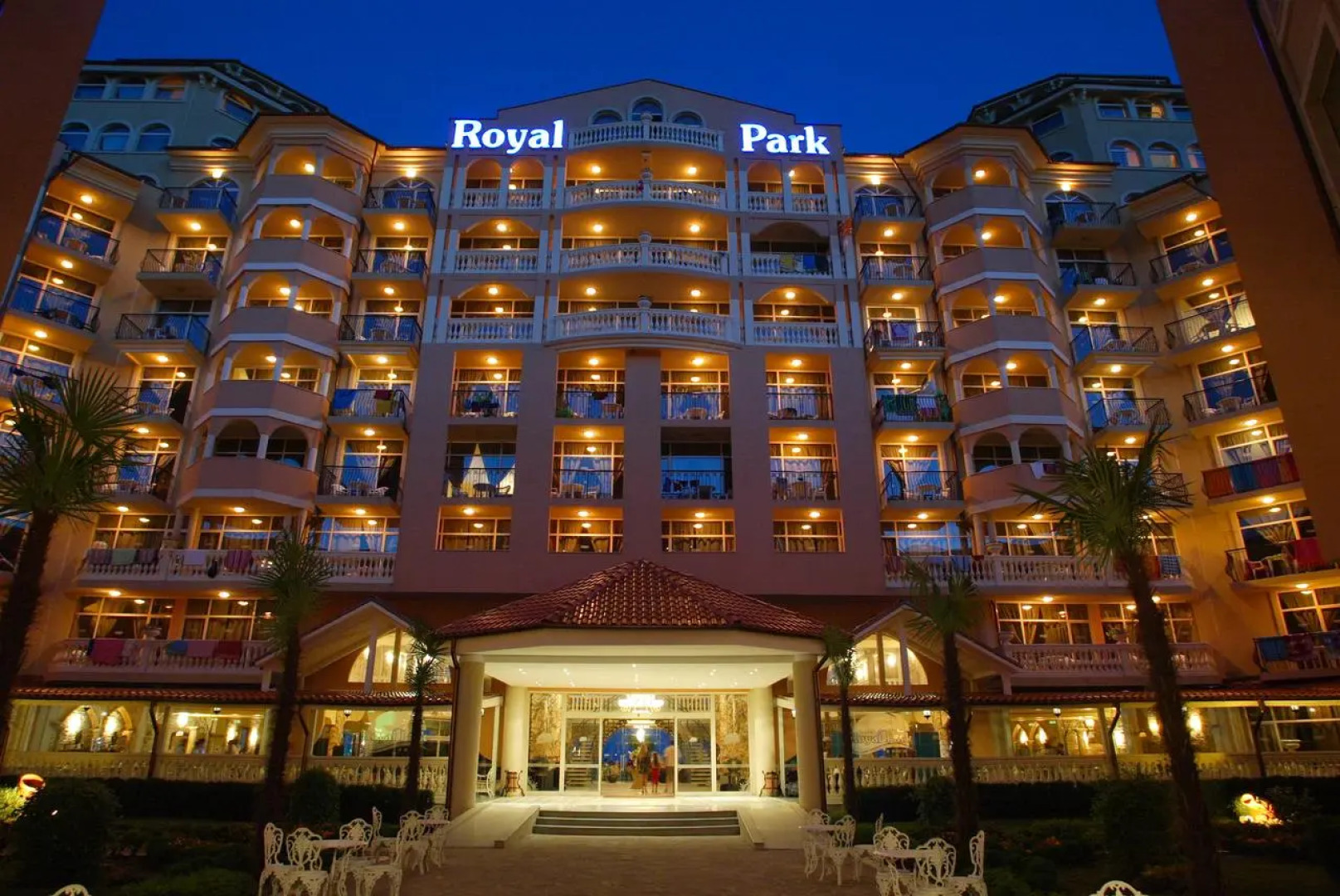 Royal Park Hotel - All Inclusive