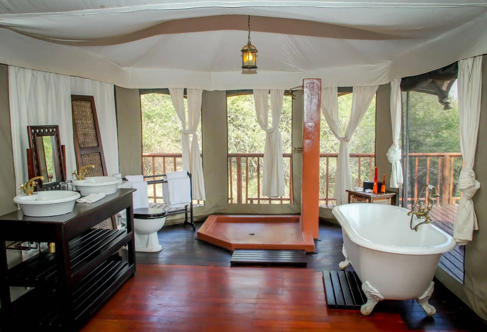 Thula Thula Game Lodge