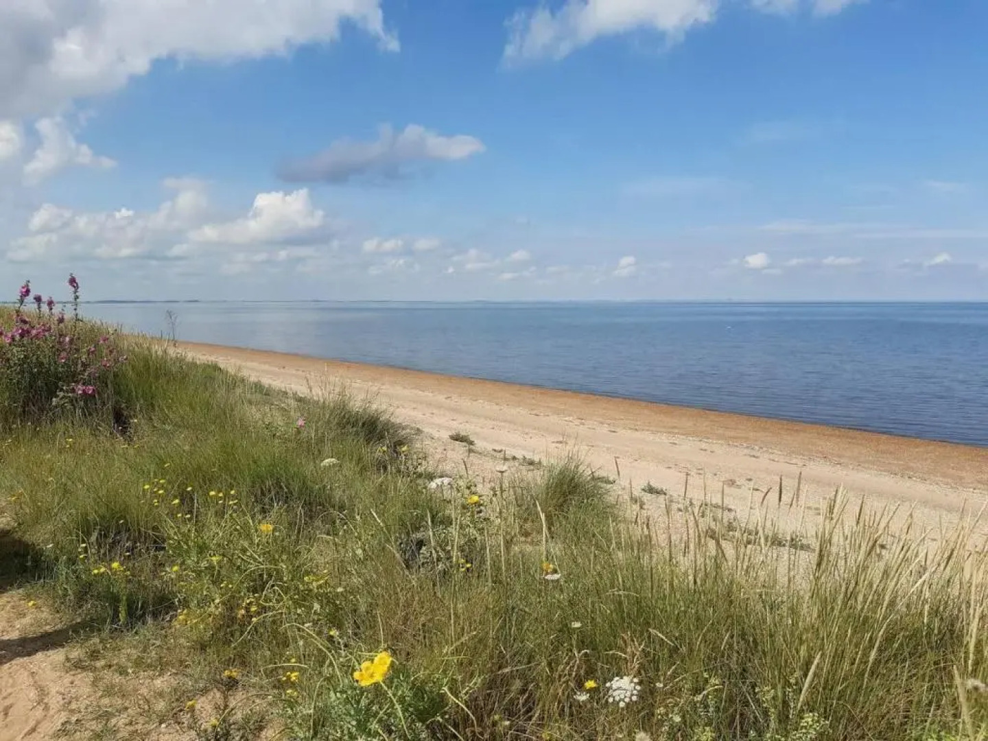 Beautiful 6-bed Dog Friendly Cottage in Heacham