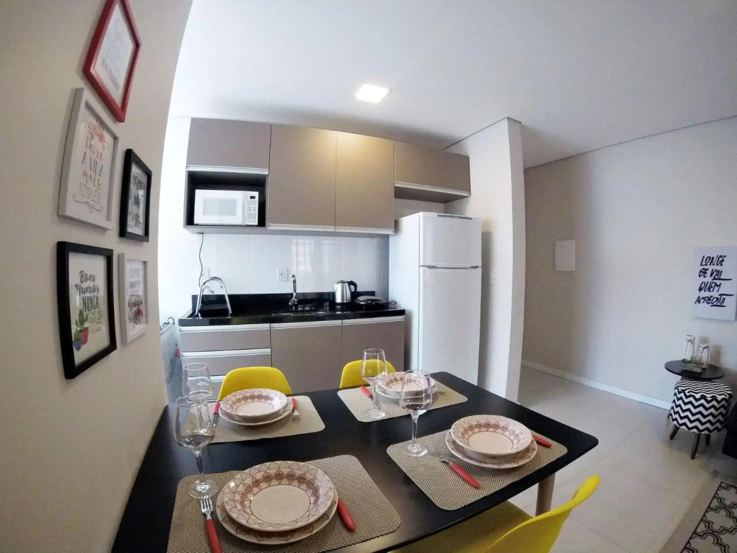 Suíte Moderna Master Collection