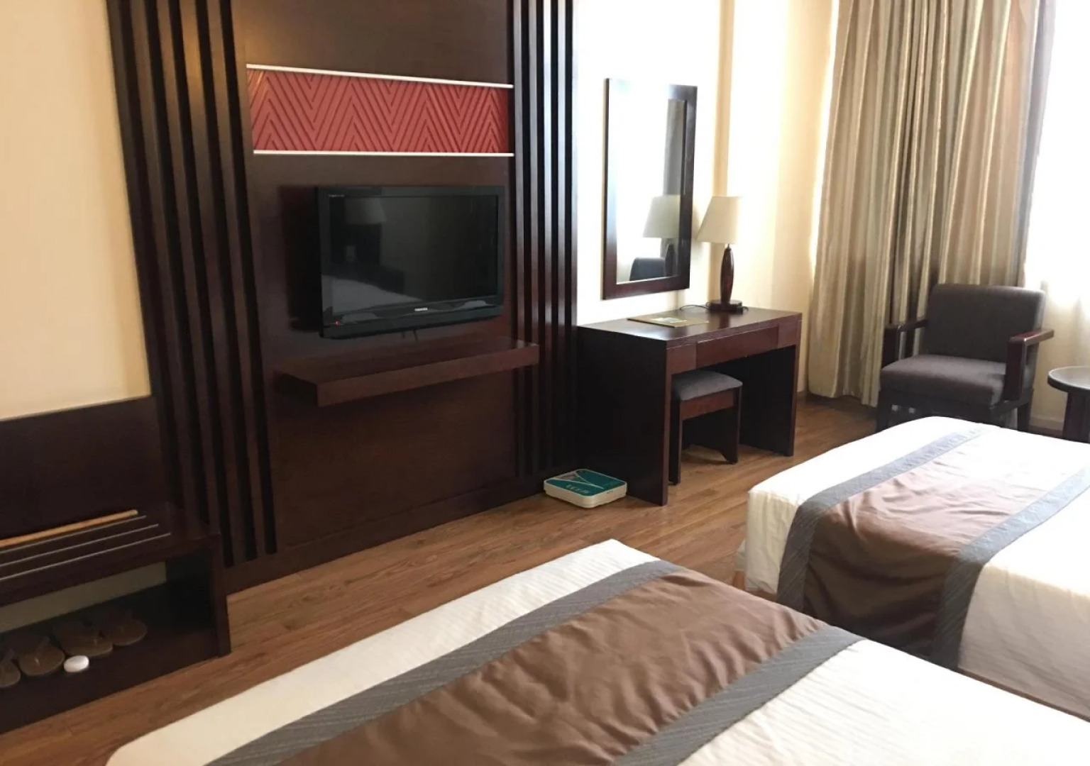 Muong Thanh Thanh Nien Vinh Hotel