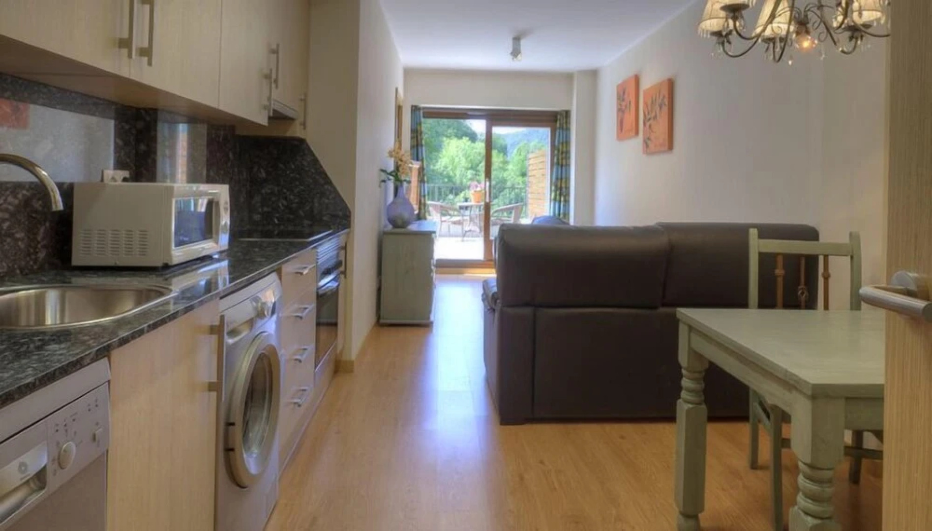 Apartamentos Flor De Neu