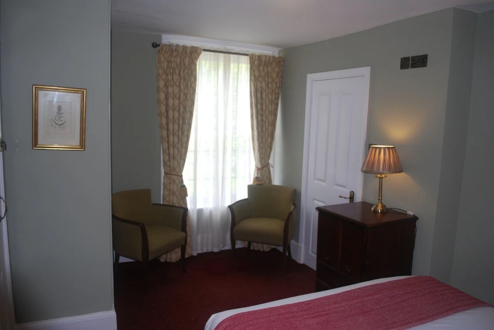 The Radnorshire Arms Hotel