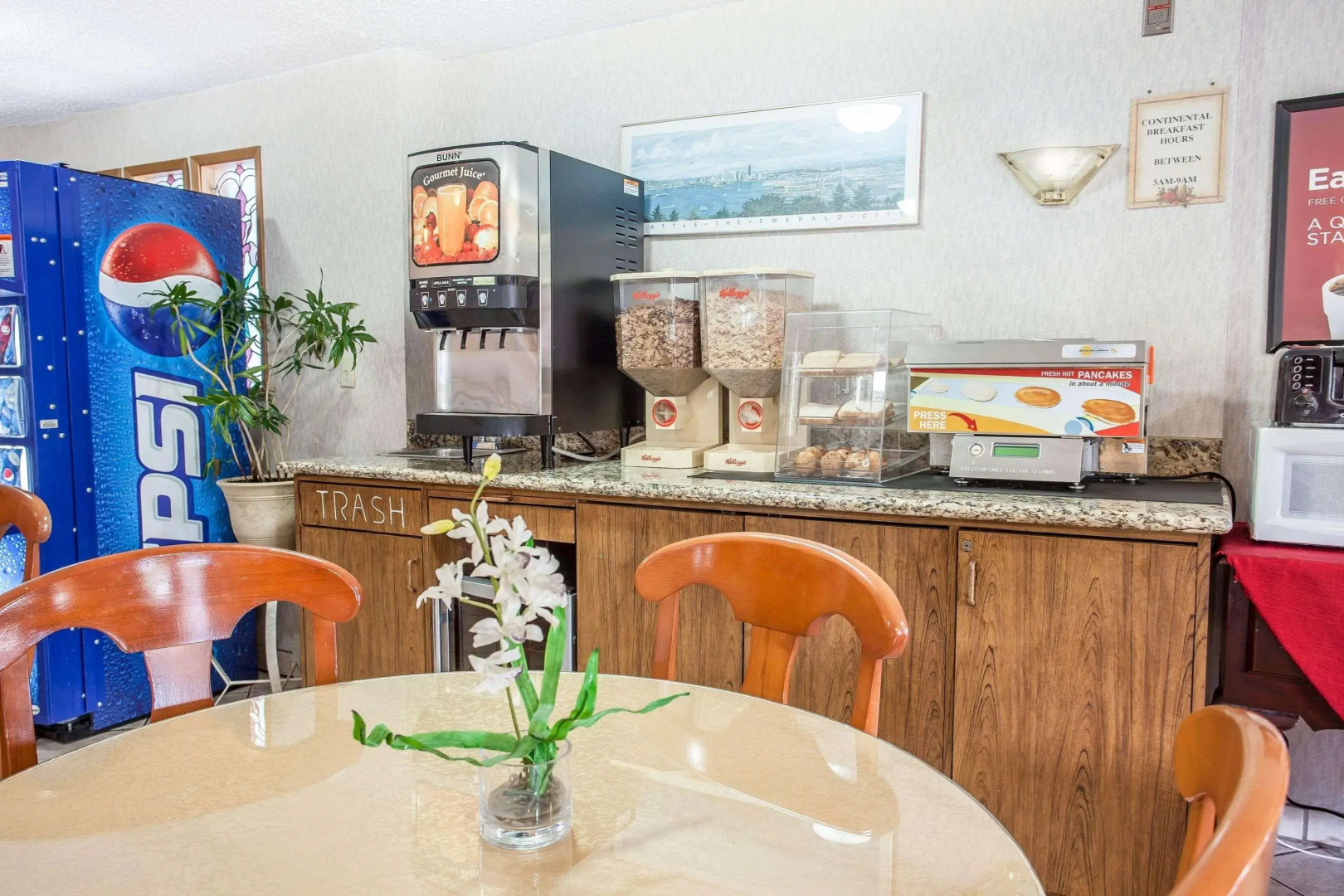 Econo Lodge Seatac Airport