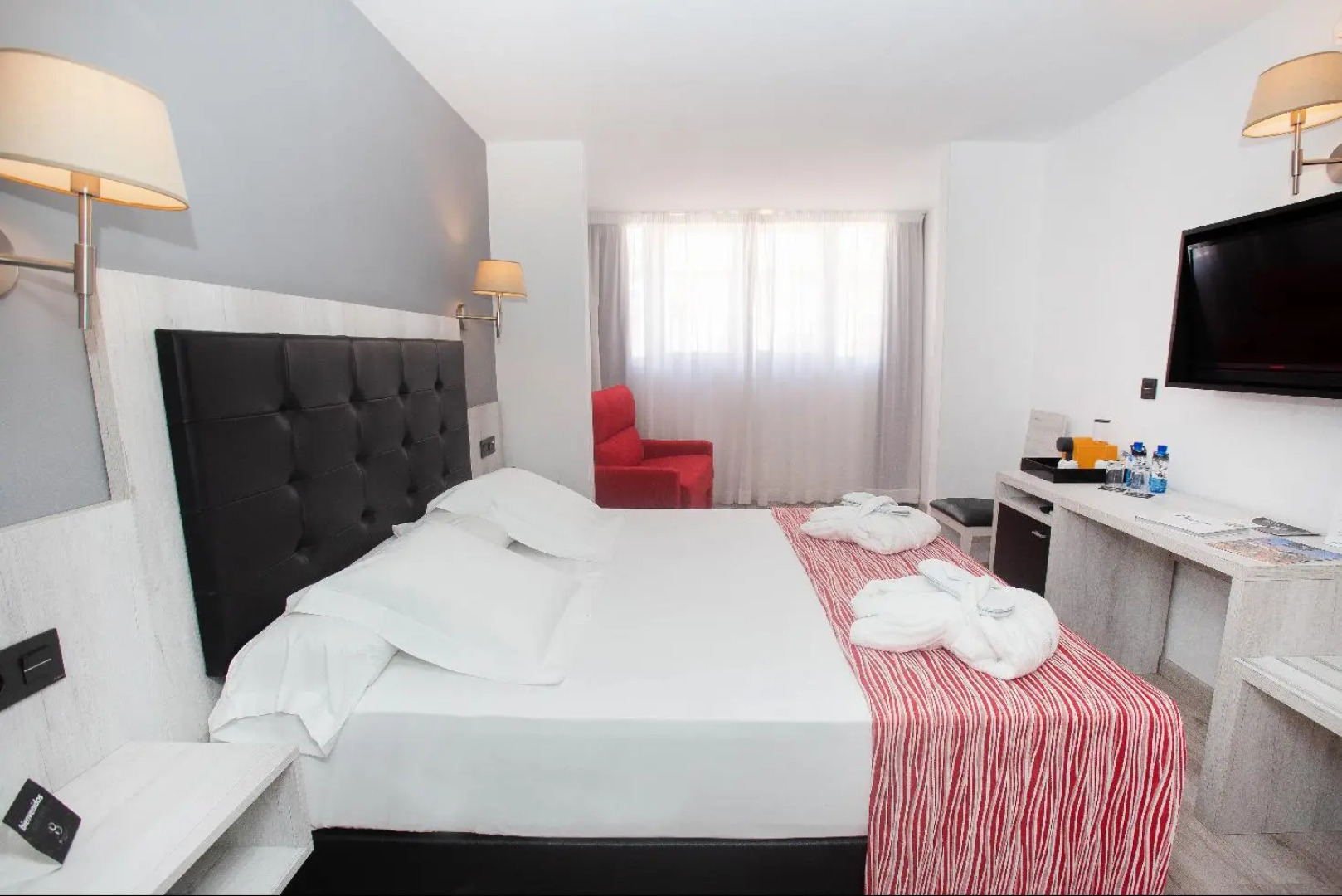 Hotel Soho Bahia Malaga