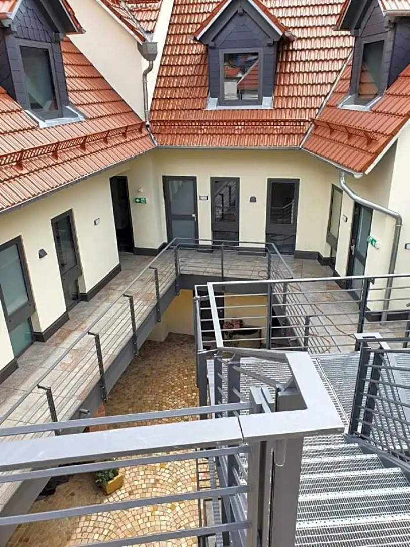 Hotel Landlust Sankt Martin