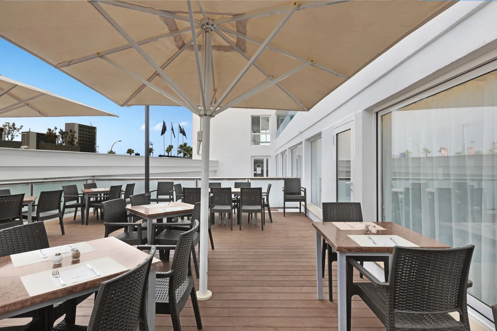 Отель THB Sa Coma Platja