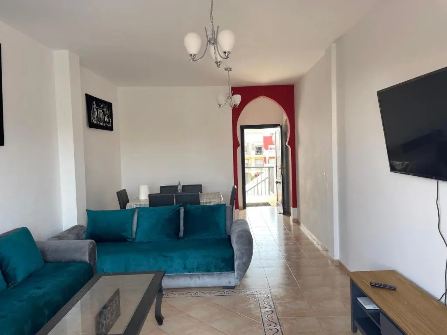 Appartement Marina Saidia