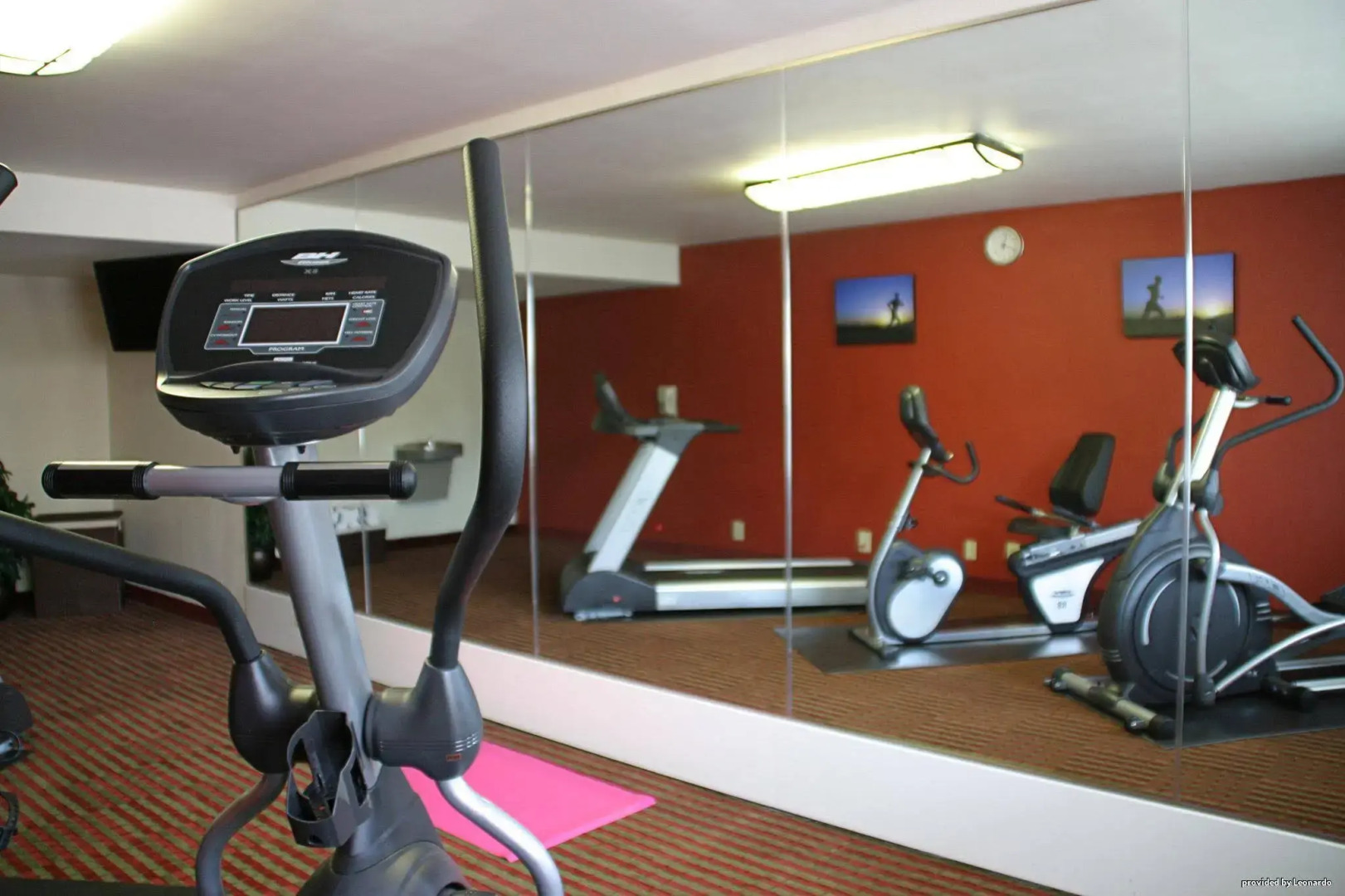 Best Western Center Inn