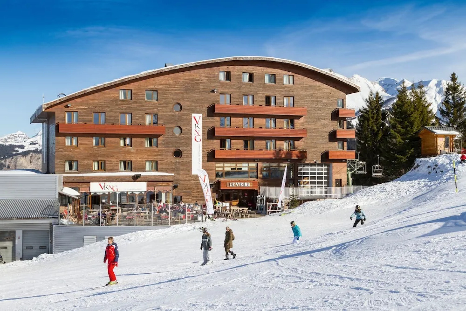 Belambra Hotels & Resort Le Viking