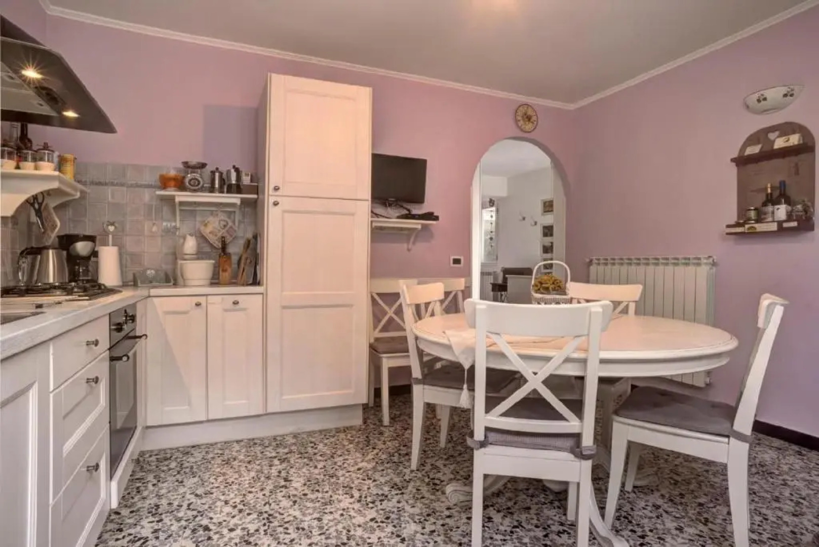 Ferienwohnung für 5 Personen ca 82 m in Diano San Pietro, Italienische Riviera Italienische Westküste