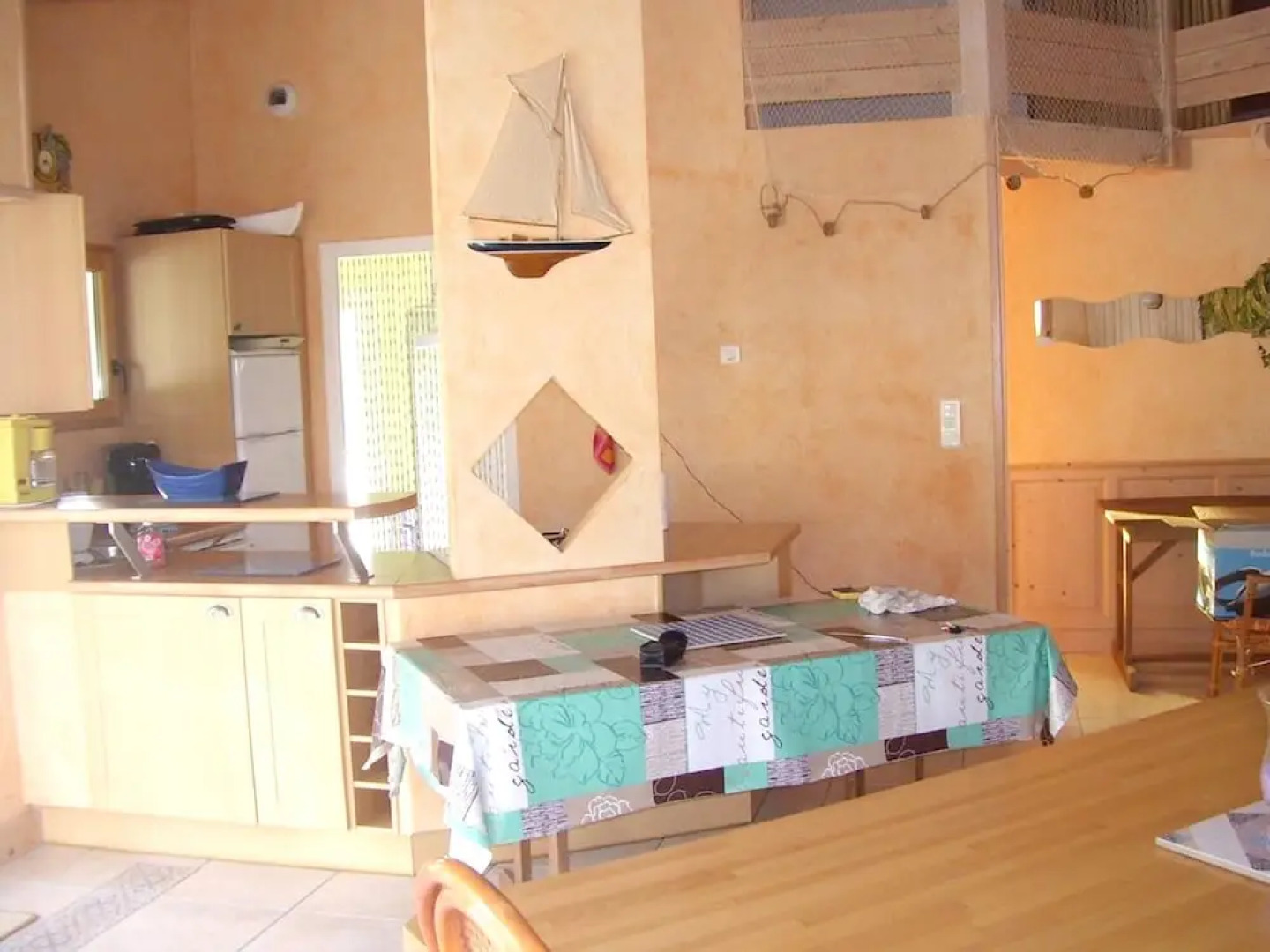 Villa With 3 Bedrooms in Saint Hilaire de Riez, With Private Pool and