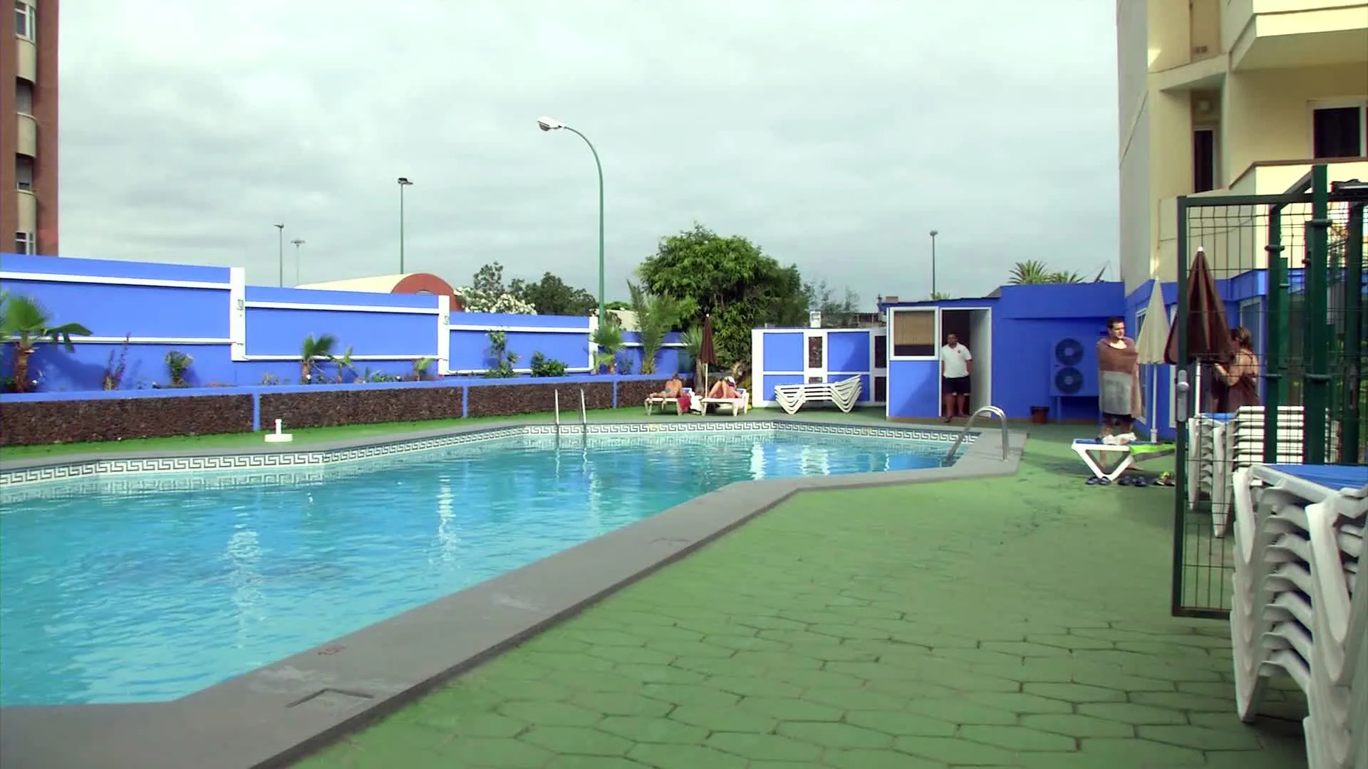 Apartamentos Teneguia