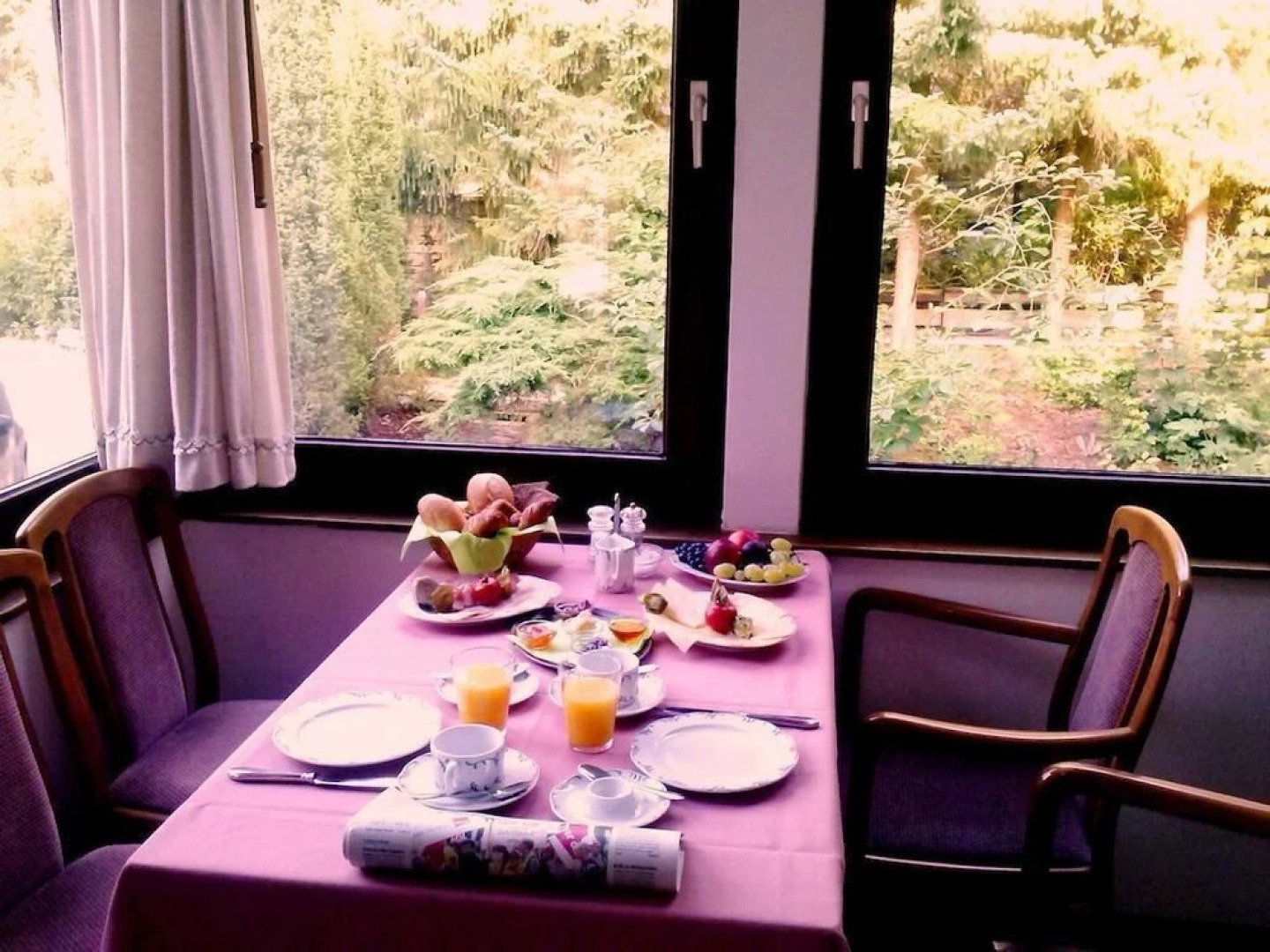 Hotel Garni Sternberg