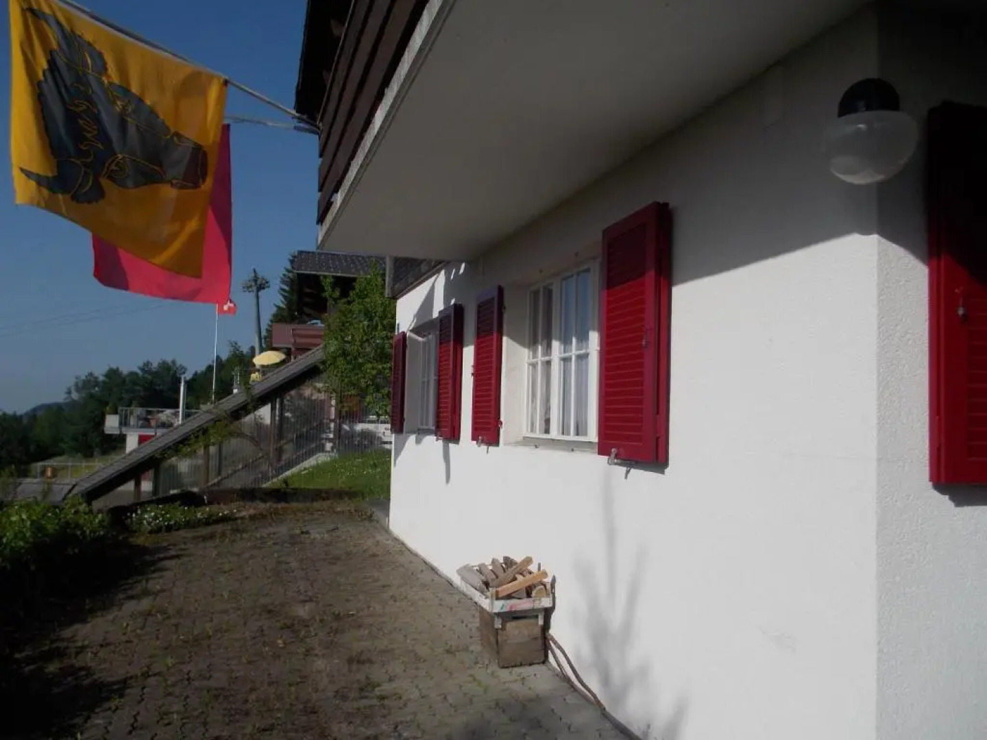 Ferienwohnung Sunnehöckli