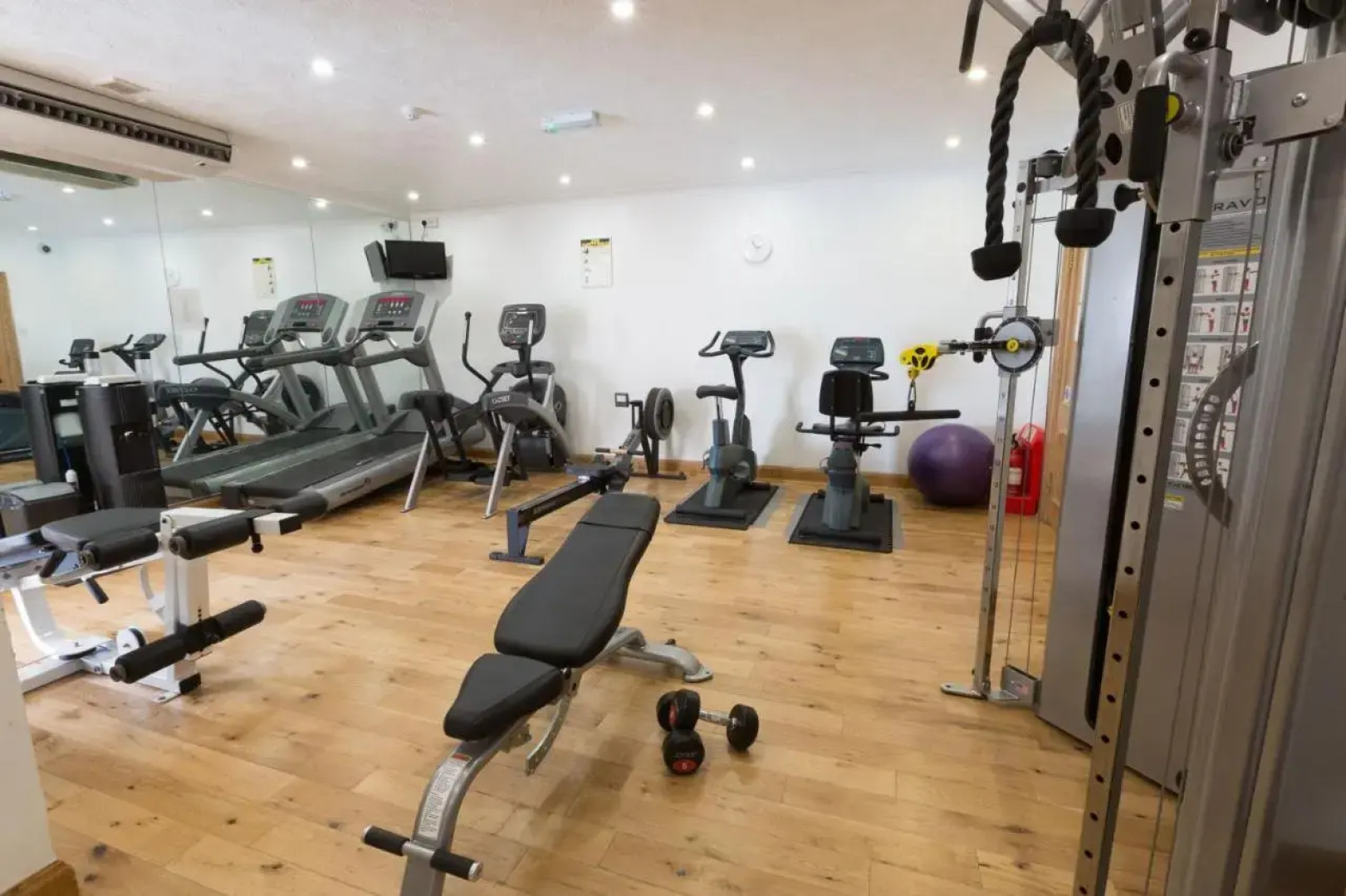 Dale Hill Hotel & Golf Club