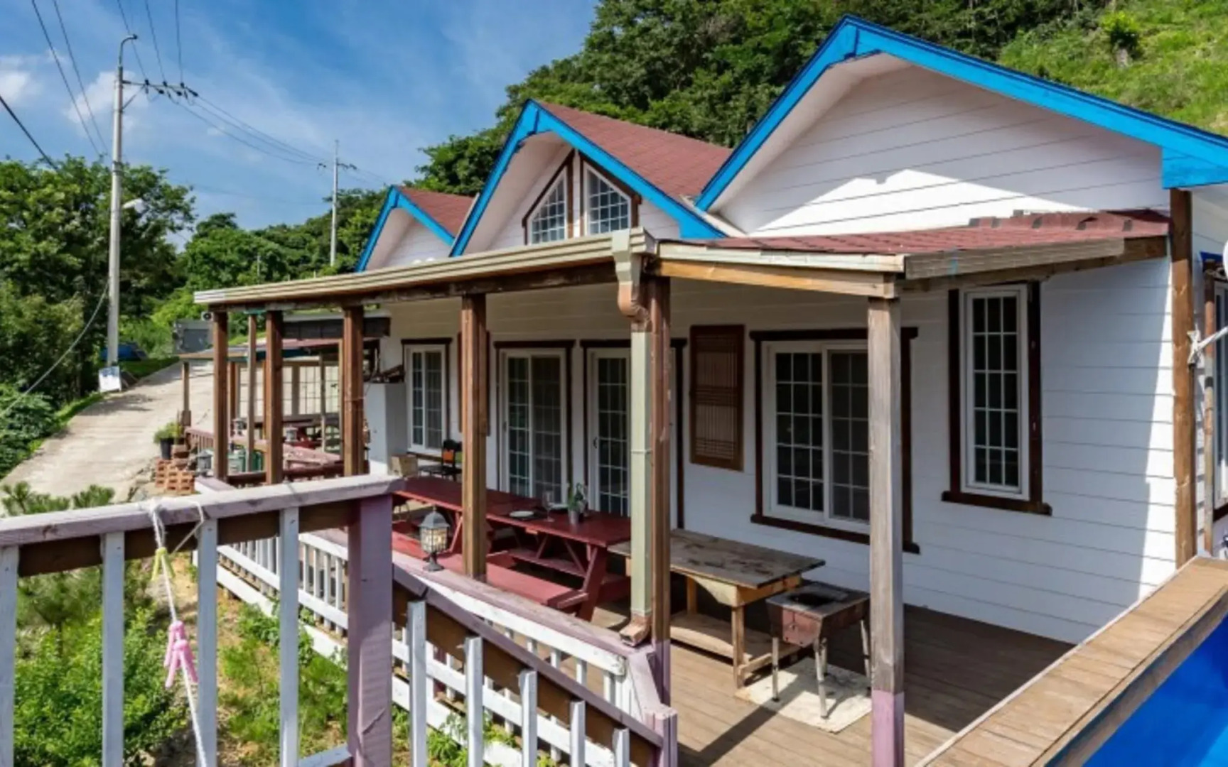 Yangsan Modoomodoo Pension