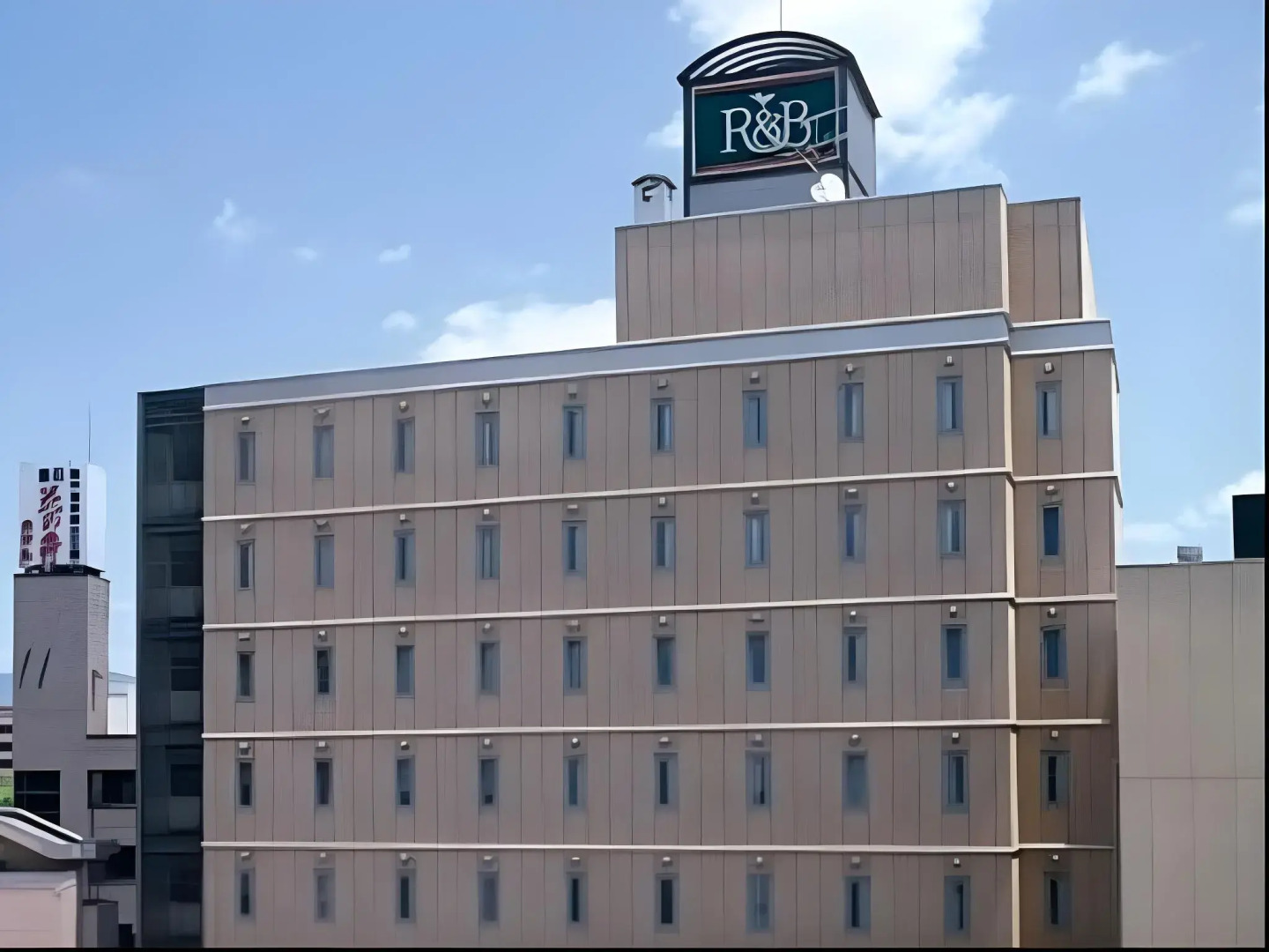 Washington R&B Hotel Morioka-Ekimae