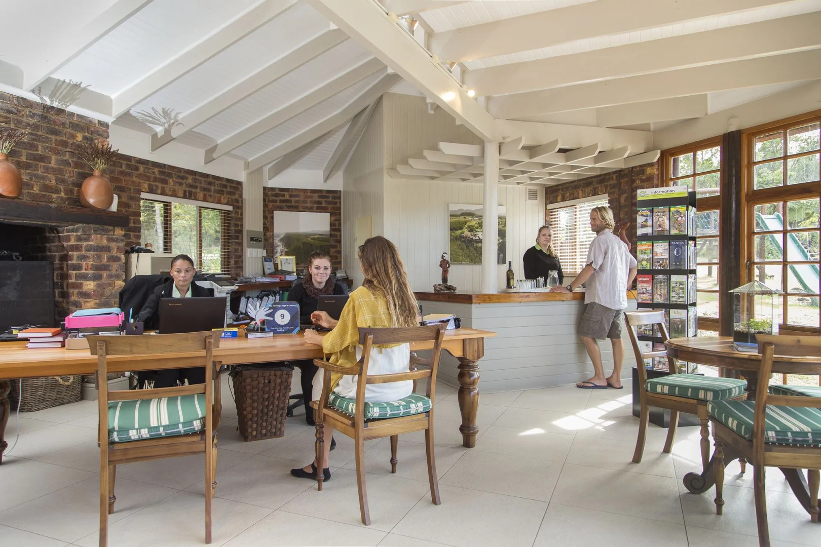 The Fernery Lodge and Spa