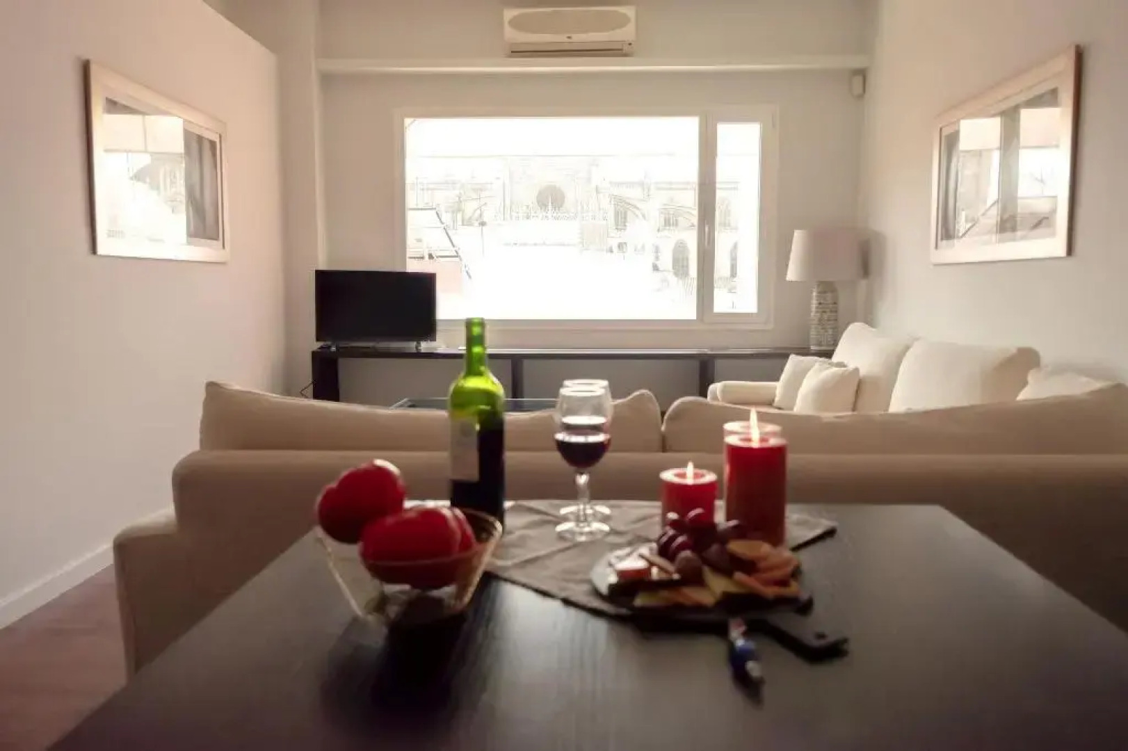 Oboe Sevilla Santa Cruz I