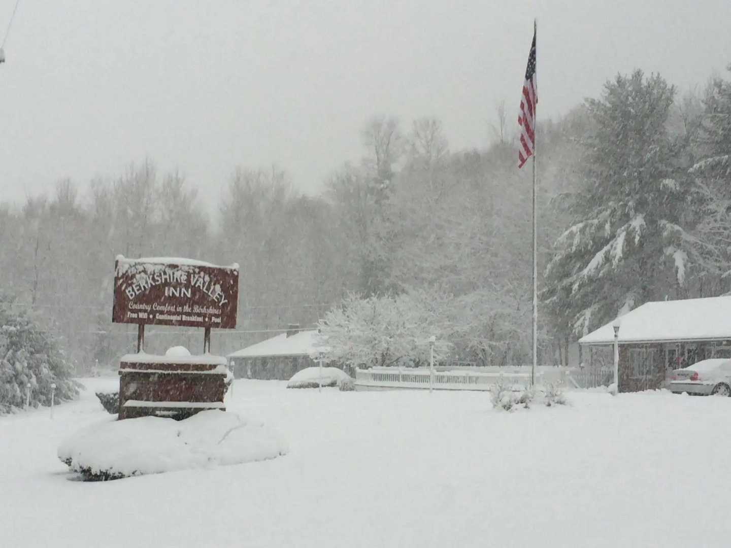 Berkshire Valley Inn