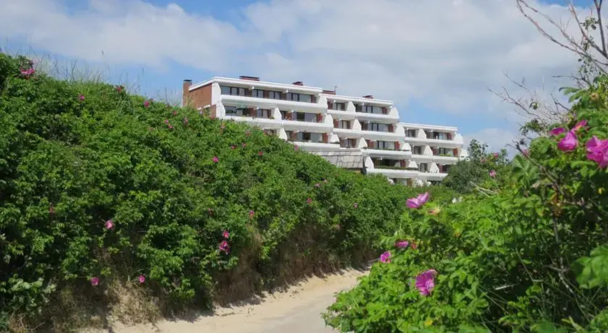 Apartment Haus Halligblick